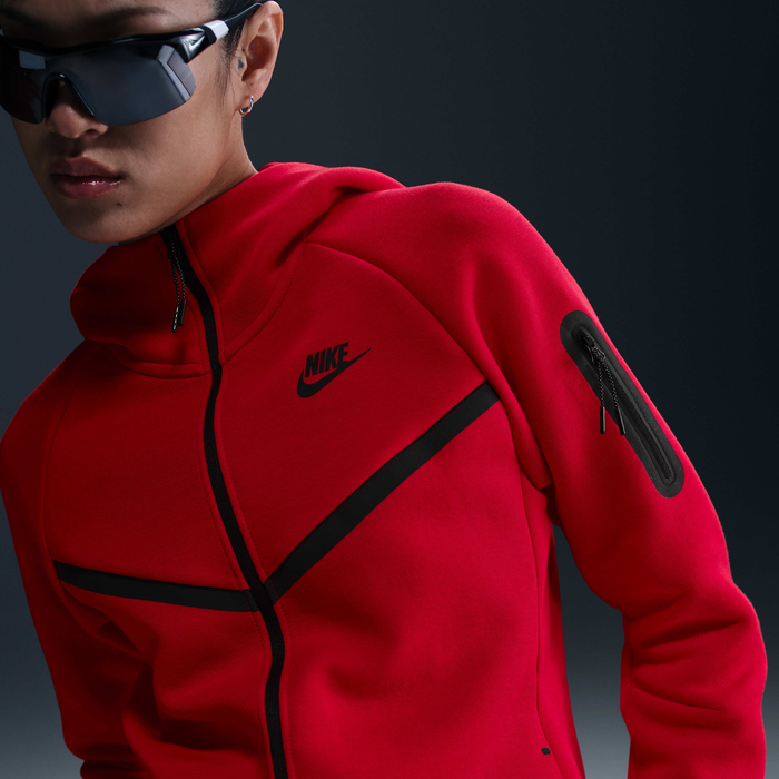 Nike Sportswear Tech Fleece Windrunner image number 2 Nike Sportswear Tech Fleece Windrunner image number 2
