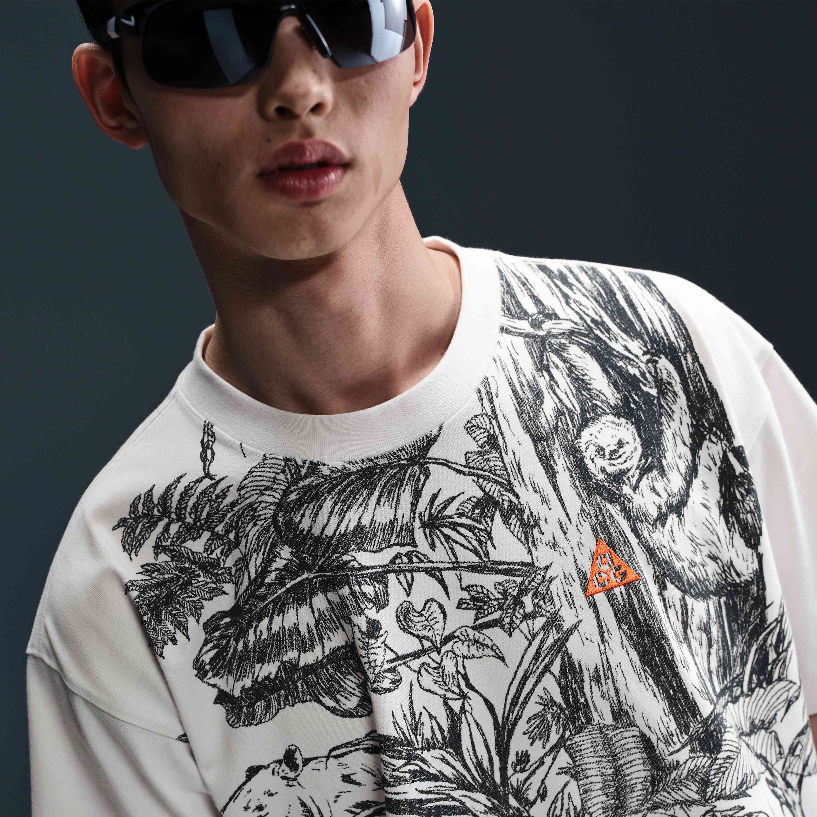 نايكي ايه سي جي image number 2