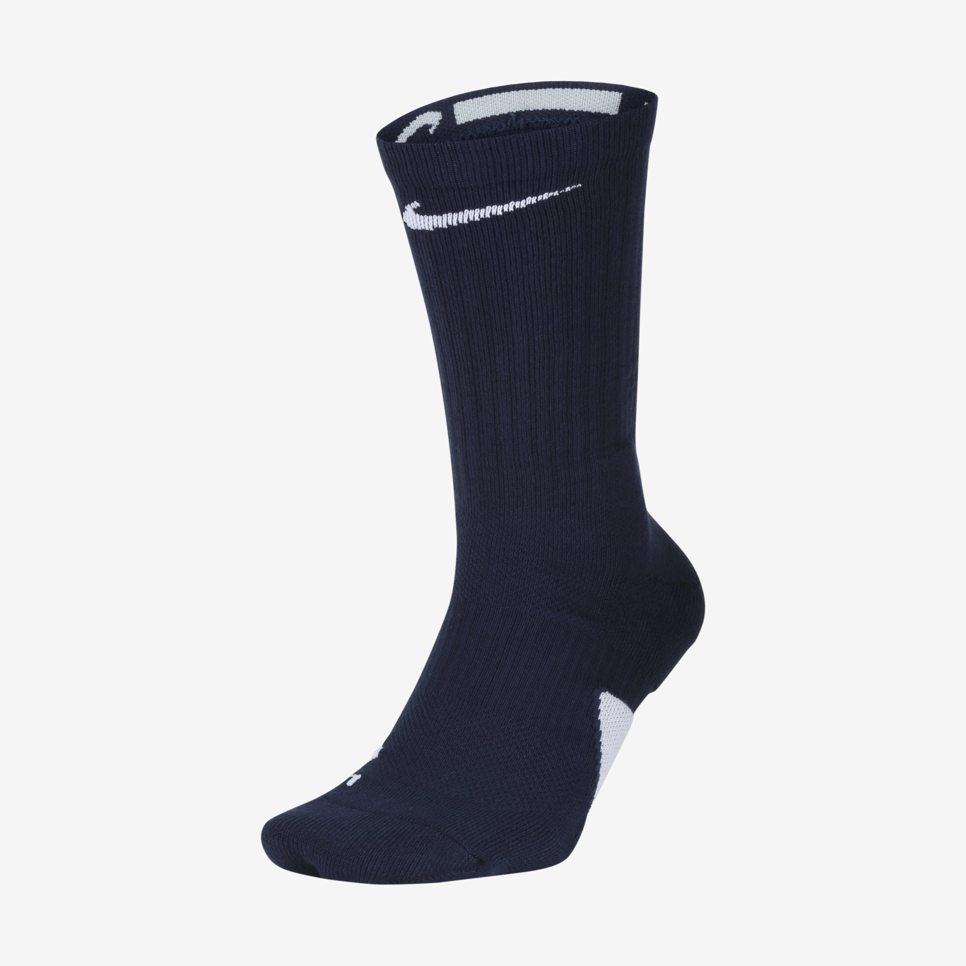 nike elite basketball socks navy