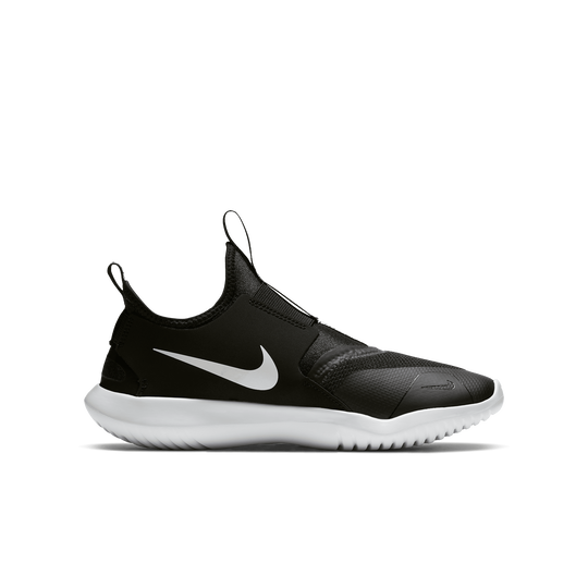 Black nike flex sales runner