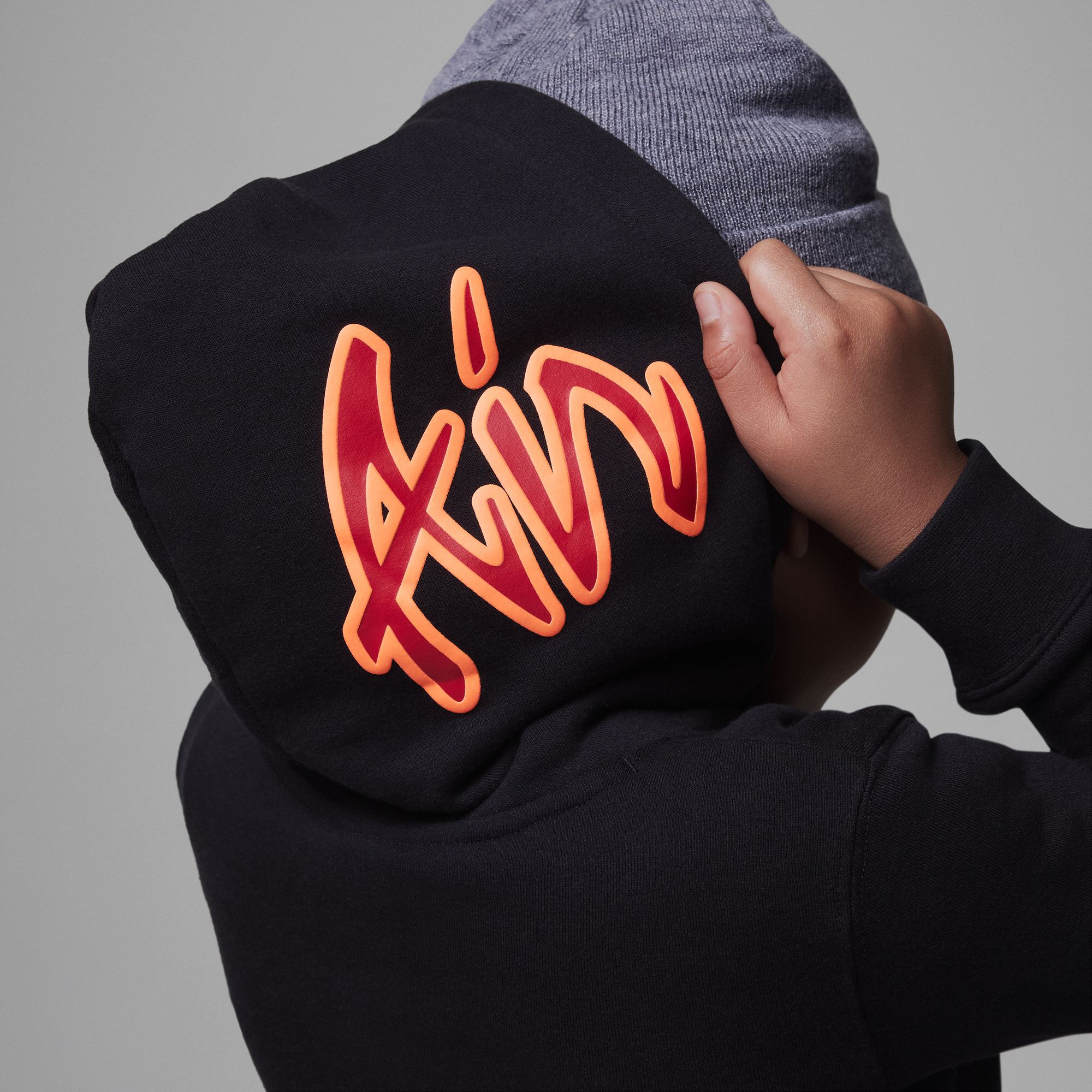 Jordan Patch Pack Pullover Hoodie image number 4