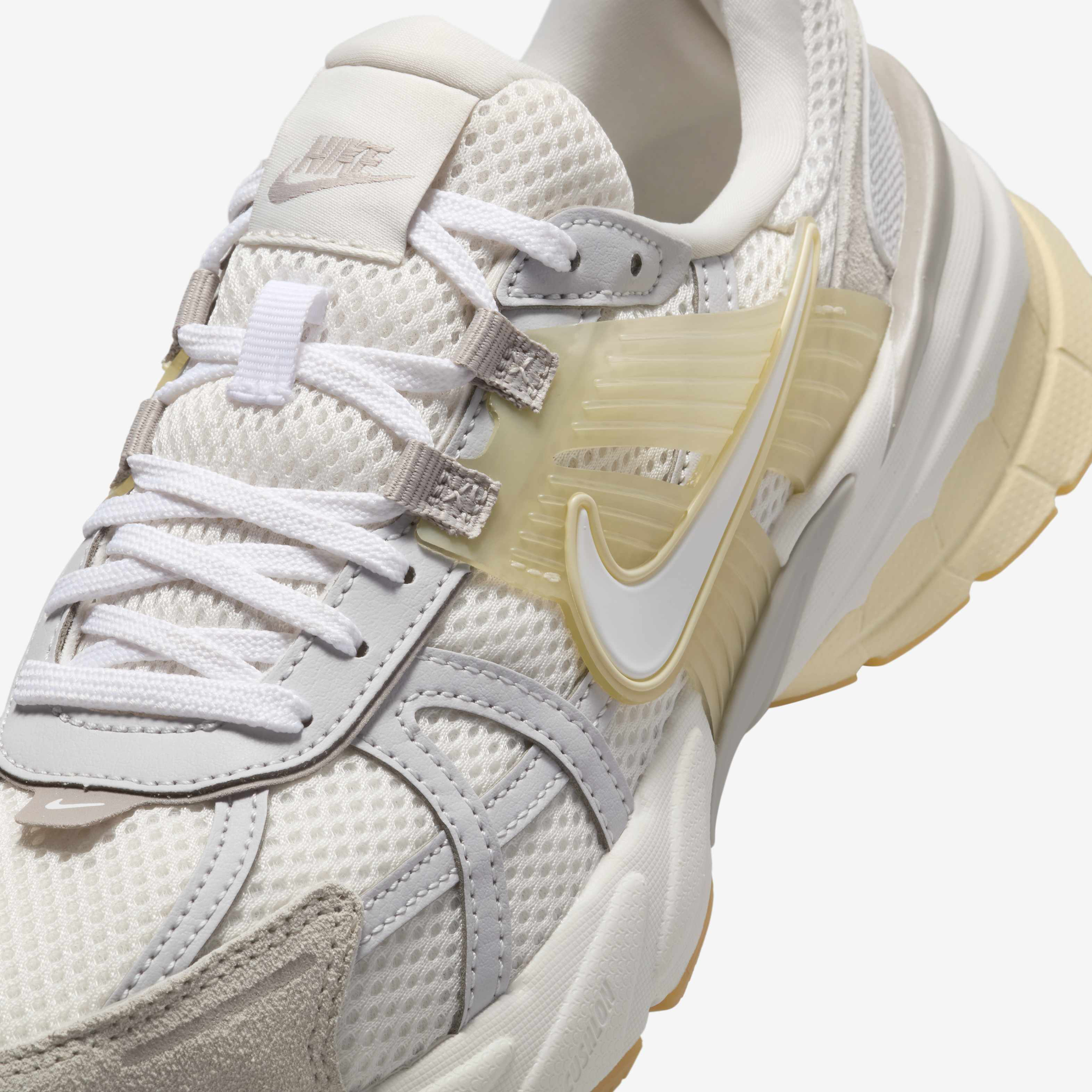 Buy Nike V2K Run Women's Shoes - Phantom/Light Khaki/College