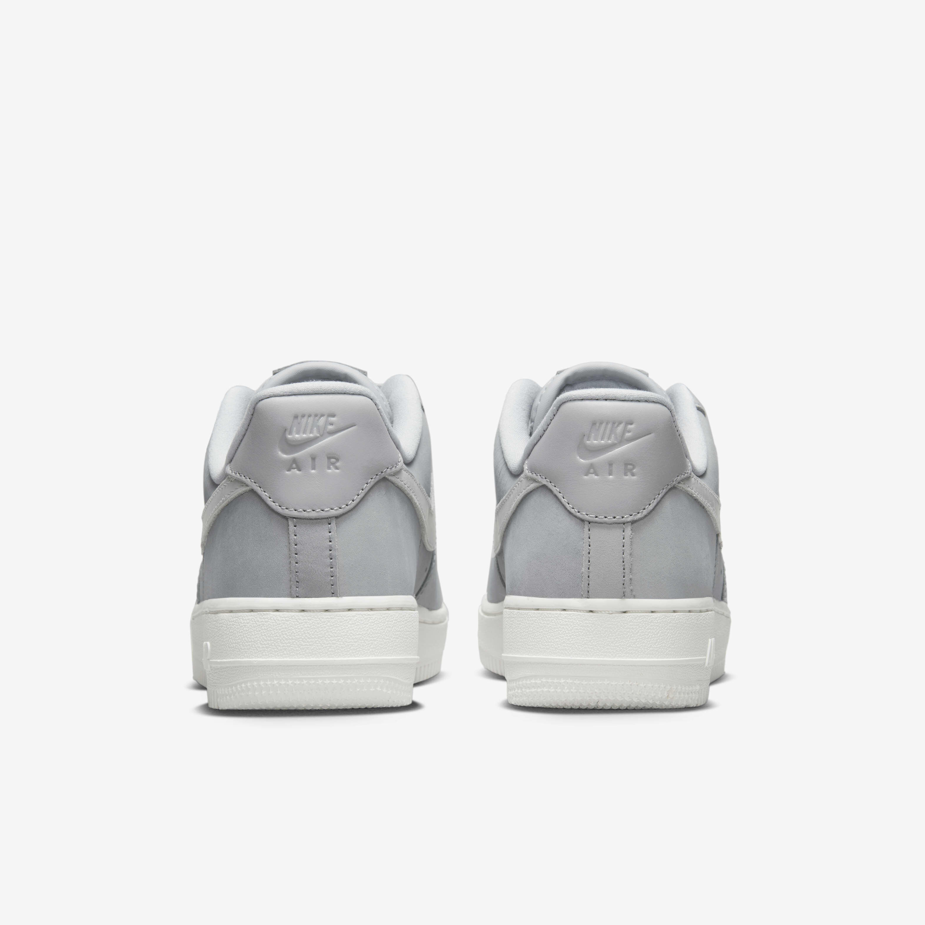 nike air force 1 womens wolf grey