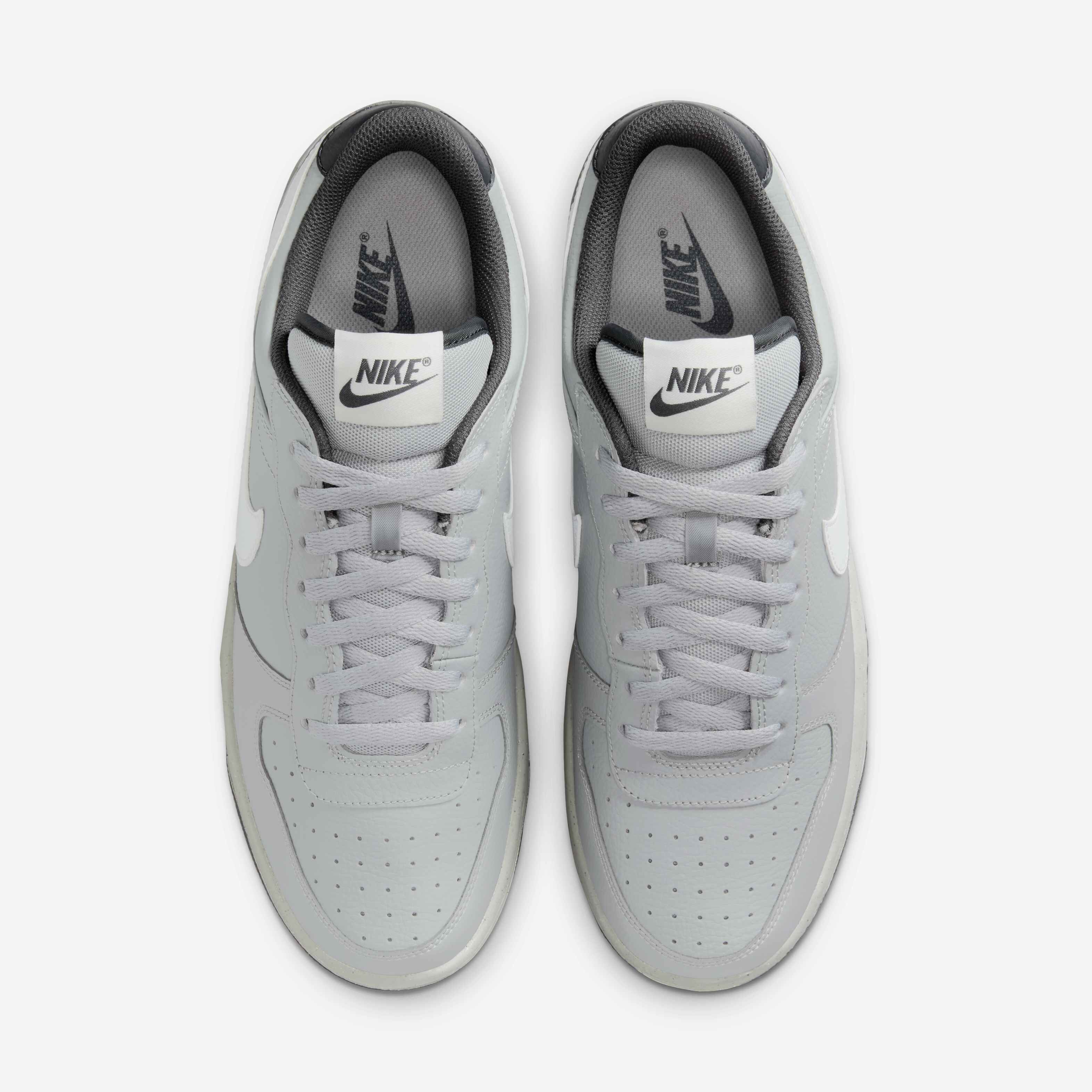 Buy Nike Big Low Men's Shoes - Light Smoke Grey/Anthracite/Summit