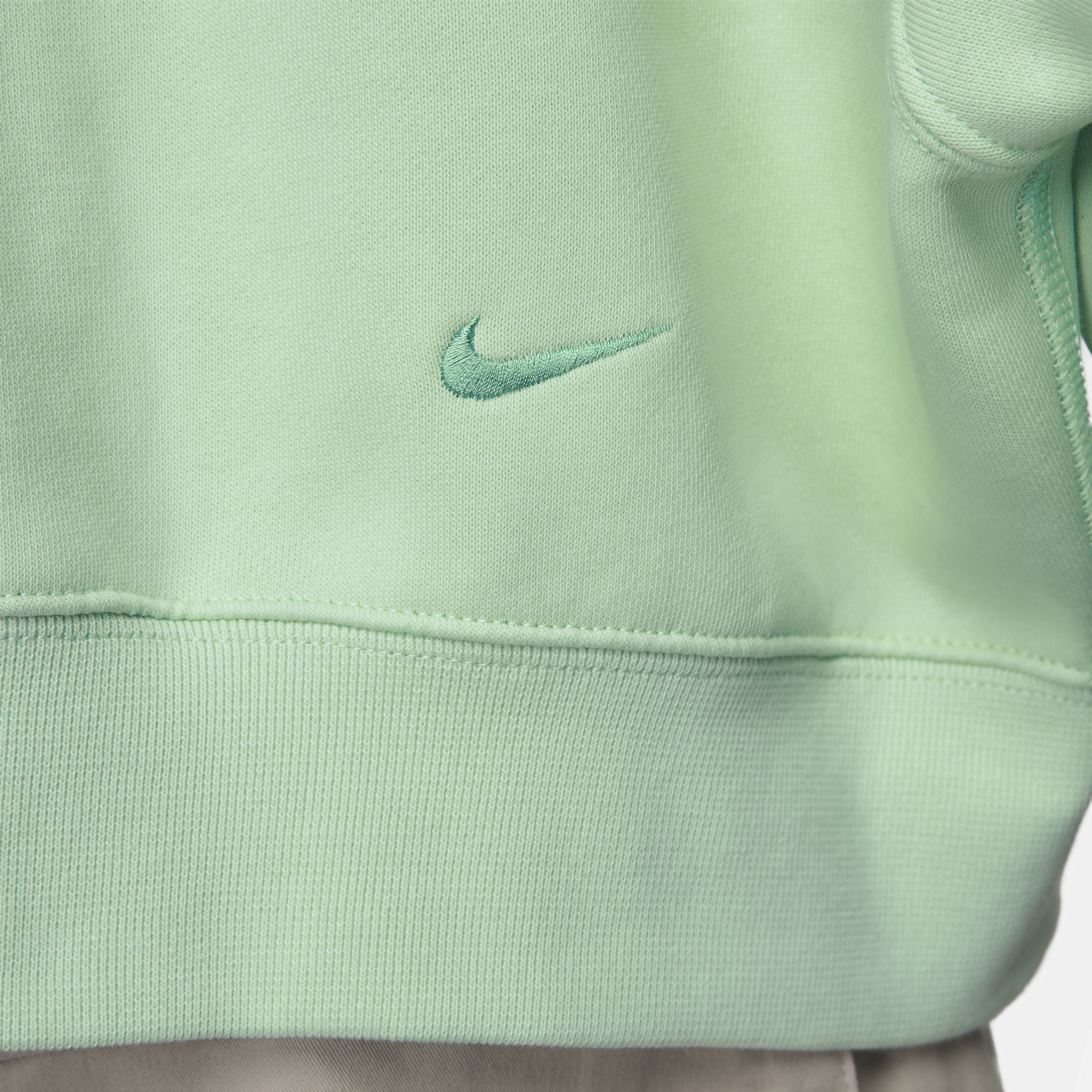 Sweat shop nike pistache