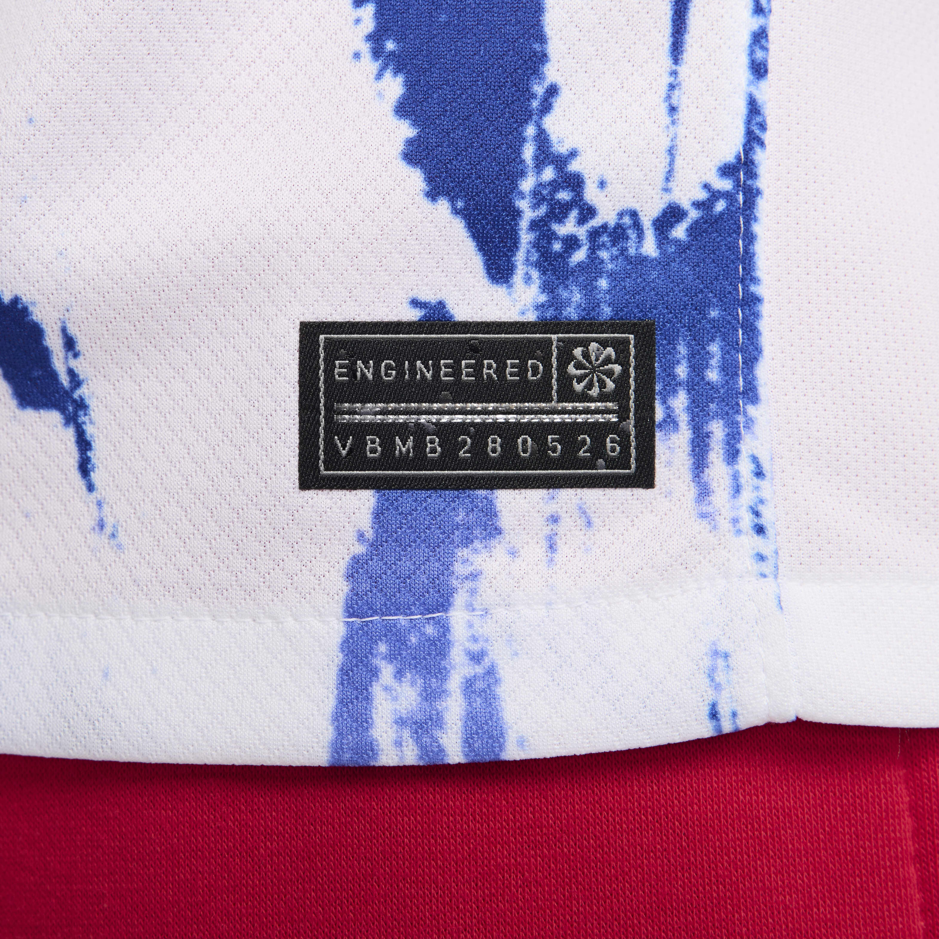 Norway (Men's Team) 2024/25 Stadium Away image number 4