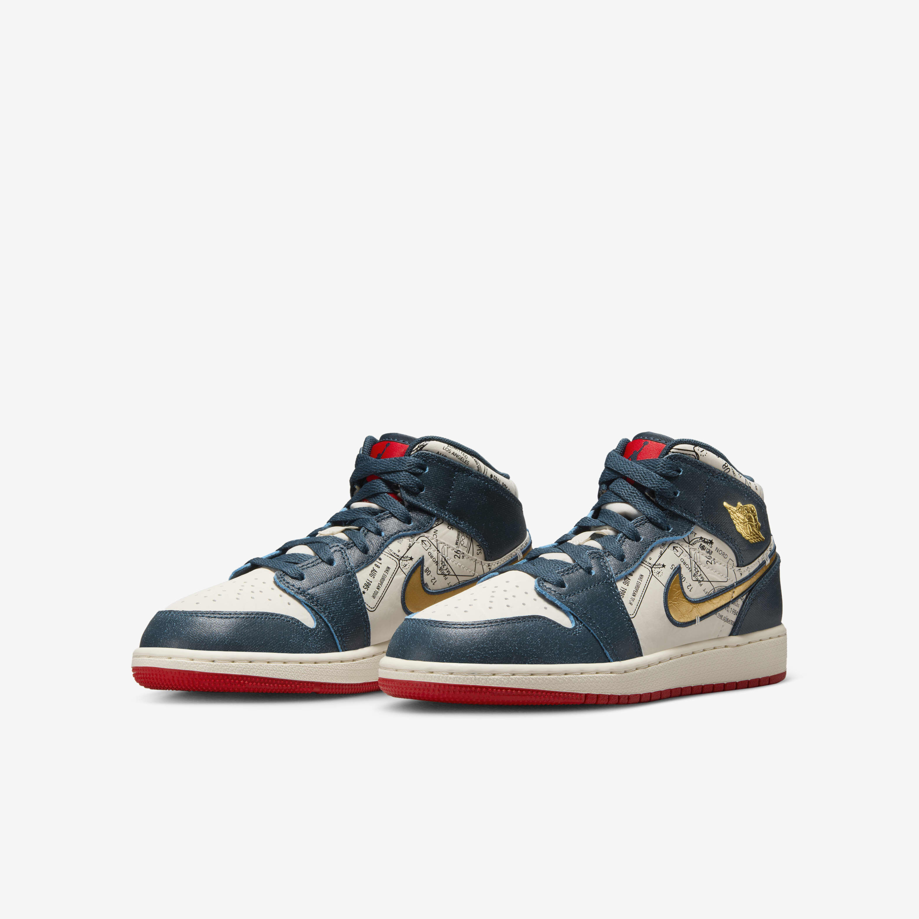Air Jordan 1 Mid SE image number 4