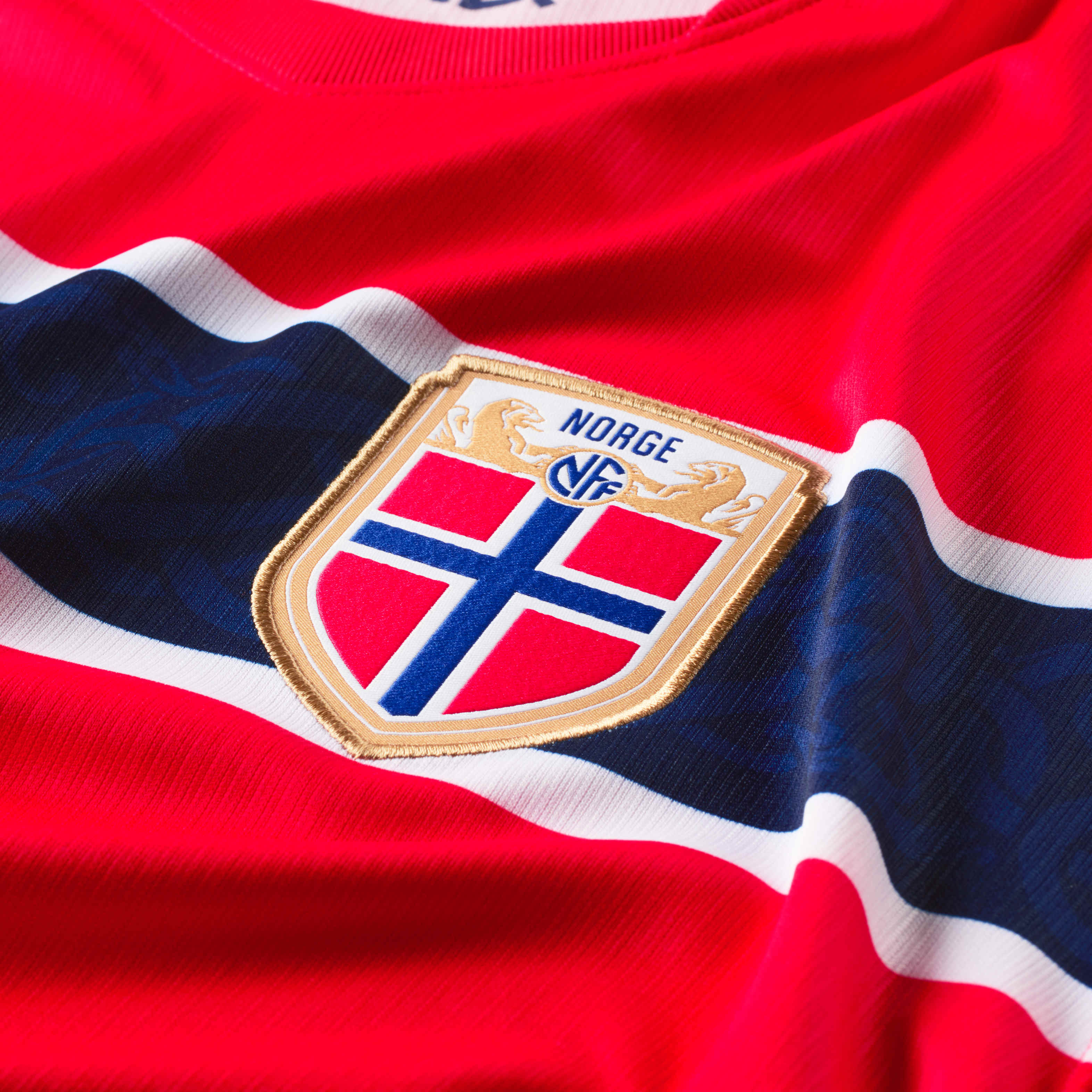 Norway 2026 Stadium Home image number 5