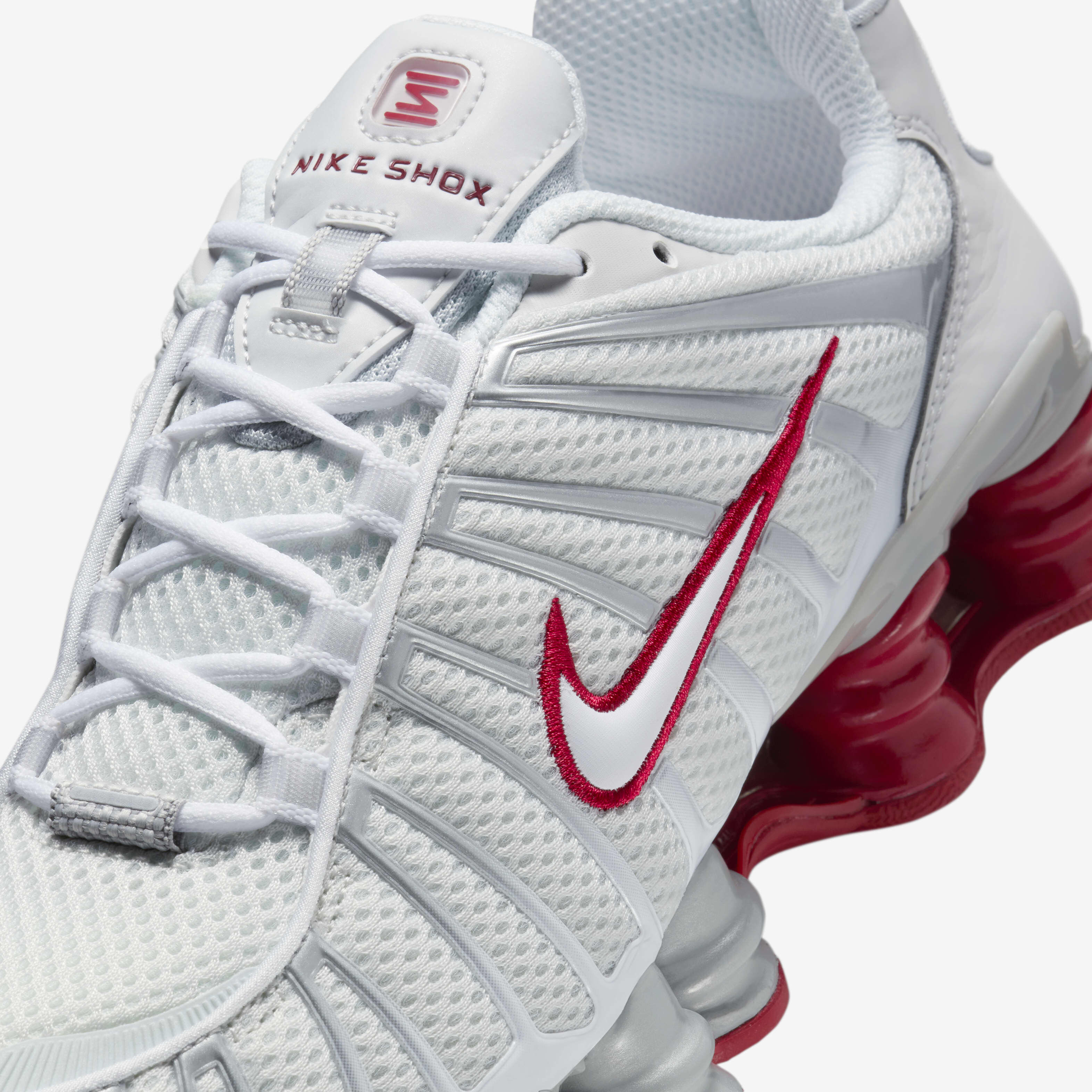 Nike shox nz womens white hot sale