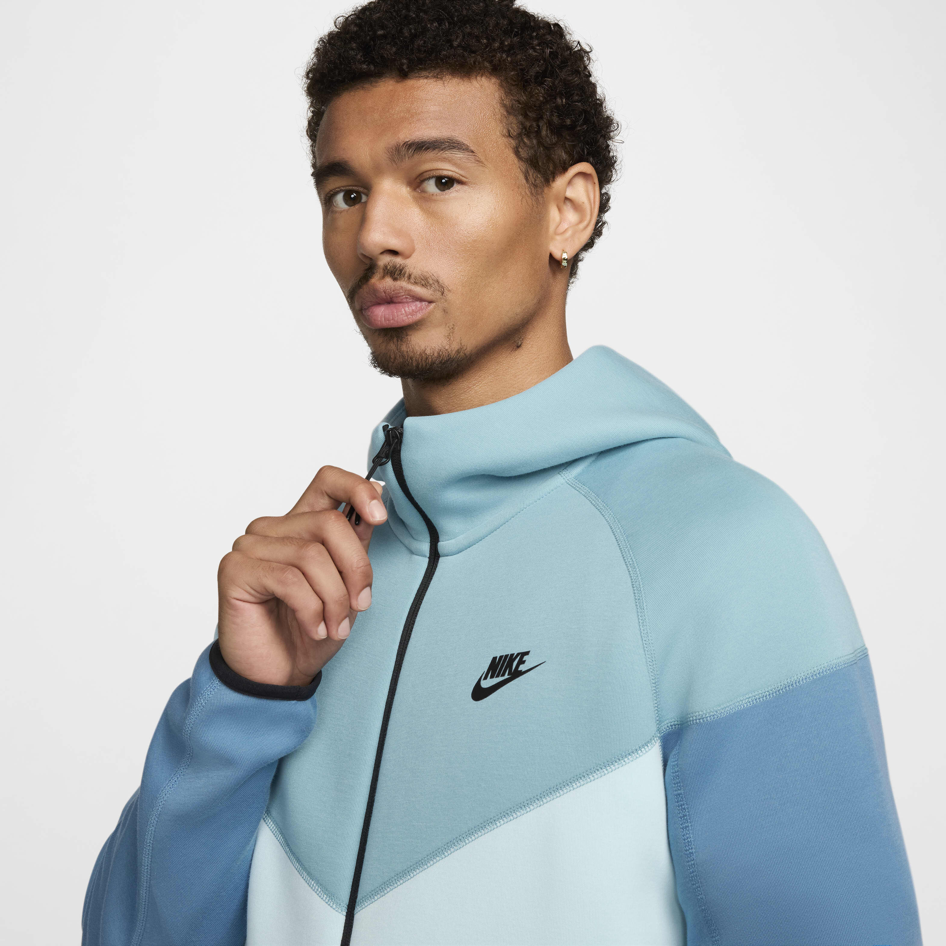Nike Sportswear Tech Fleece Windrunner image number 3