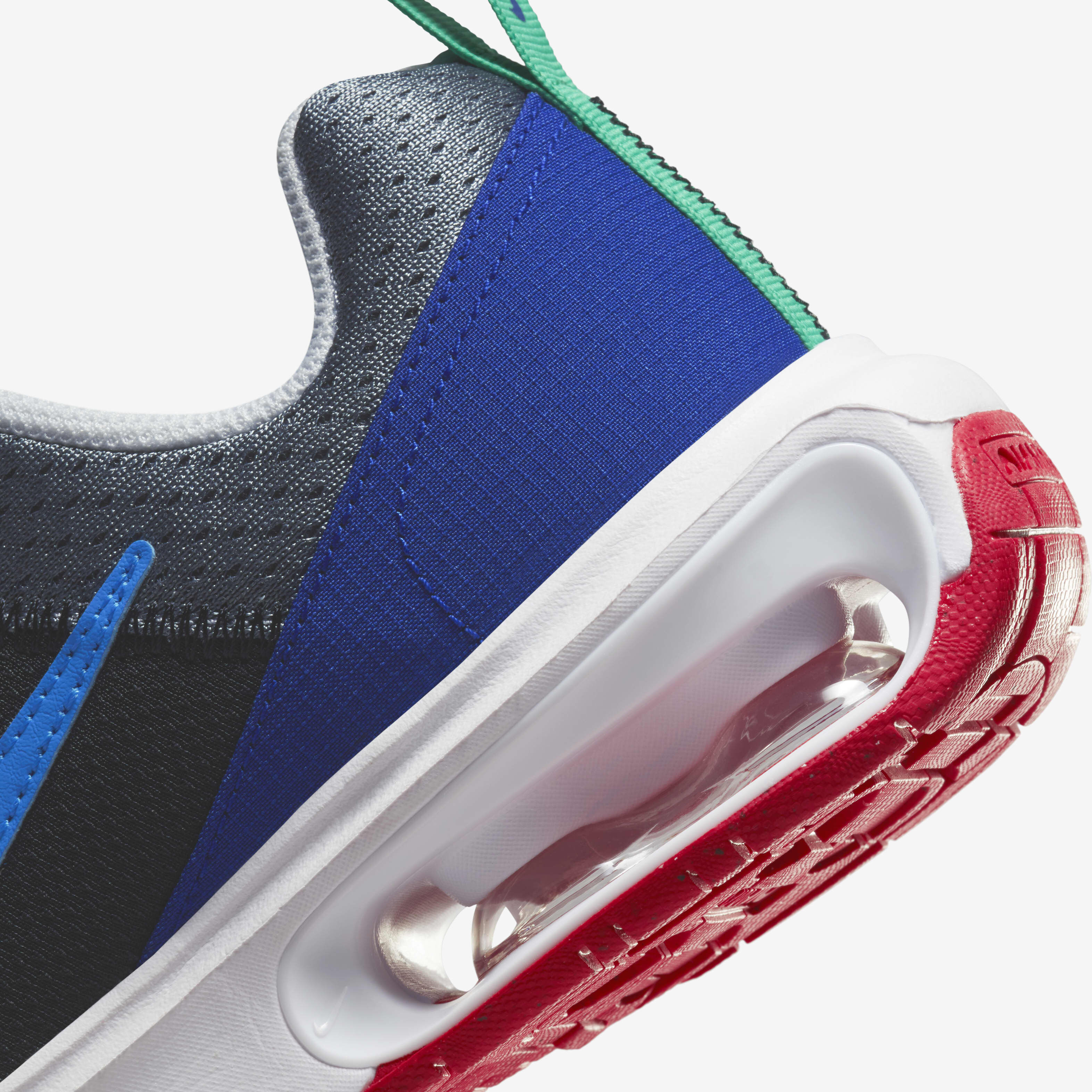 Nike air max blue running shoes new arrivals