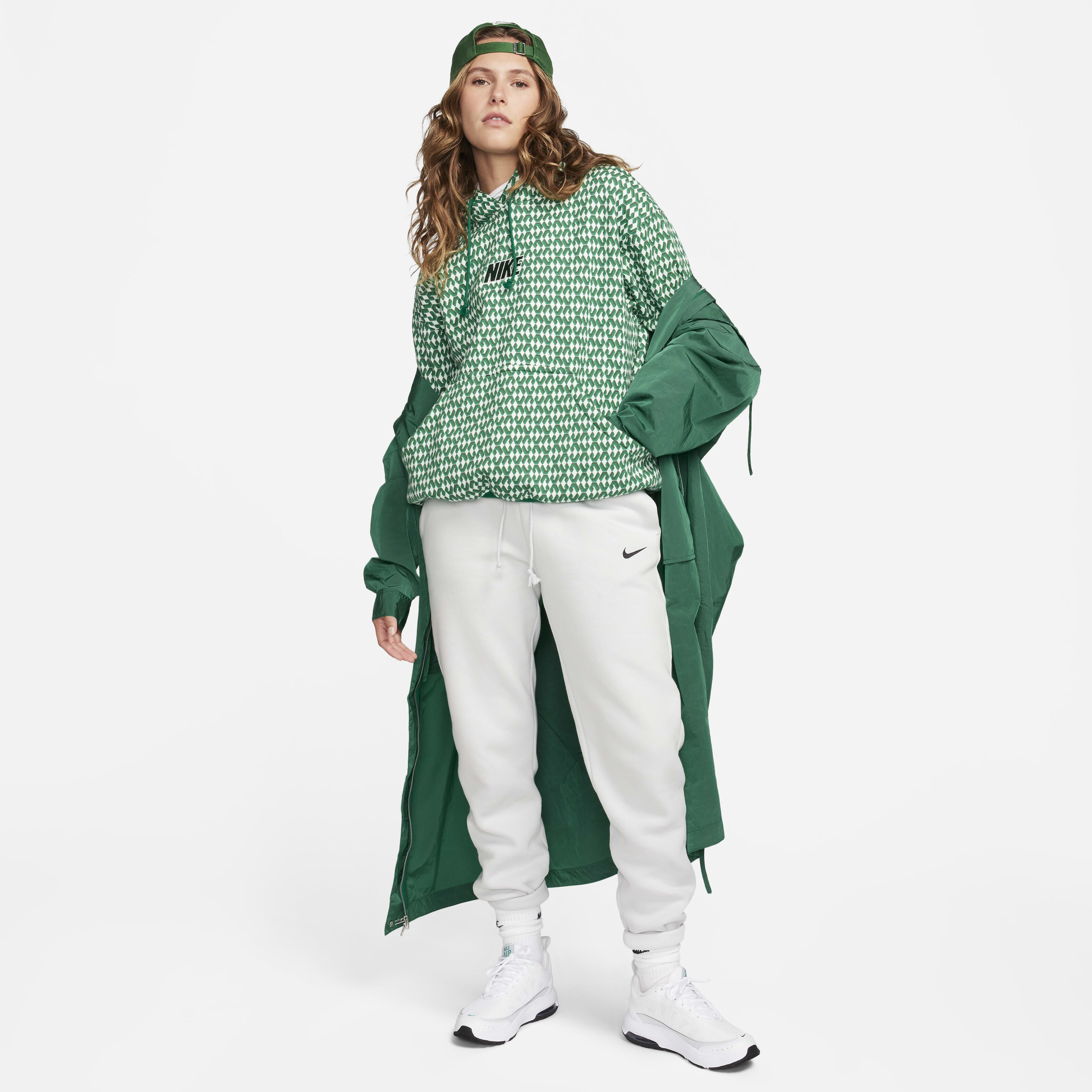 Nike Sportswear Phoenix Fleece x Nike United image number 8