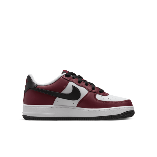 Air force top 1 lv8 maroon