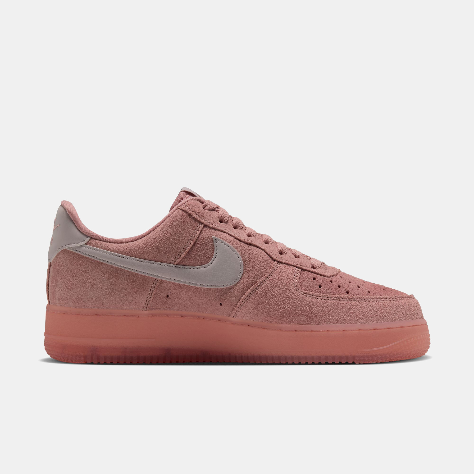 Nike Air Force 1 '07 Suede image number 6
