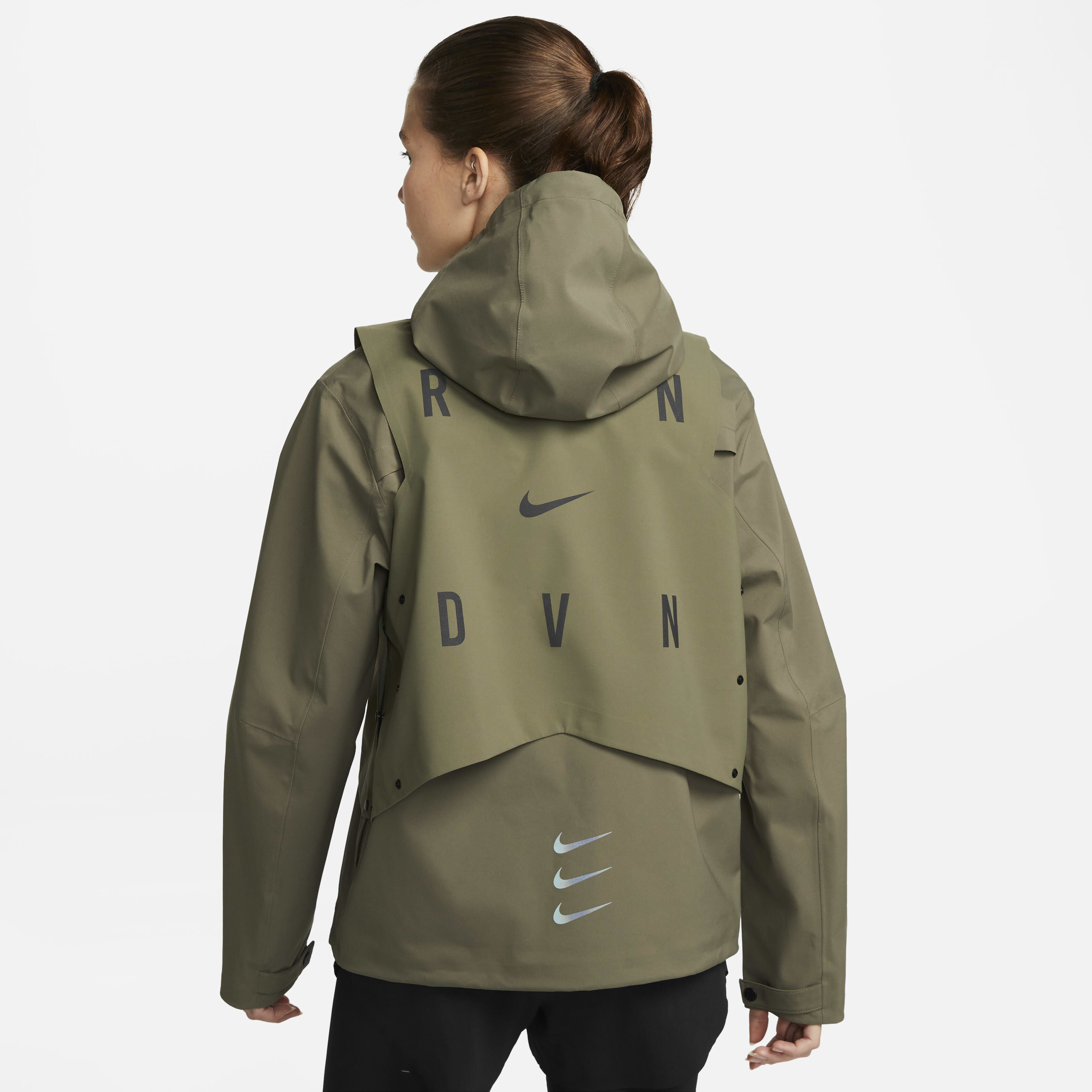 Buy Nike Storm FIT Run Division Women s Full Zip Hooded Jacket Nike Saudi Official