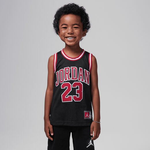 Tracksuits-JRDN, Jordan 23, Little Kids' Top