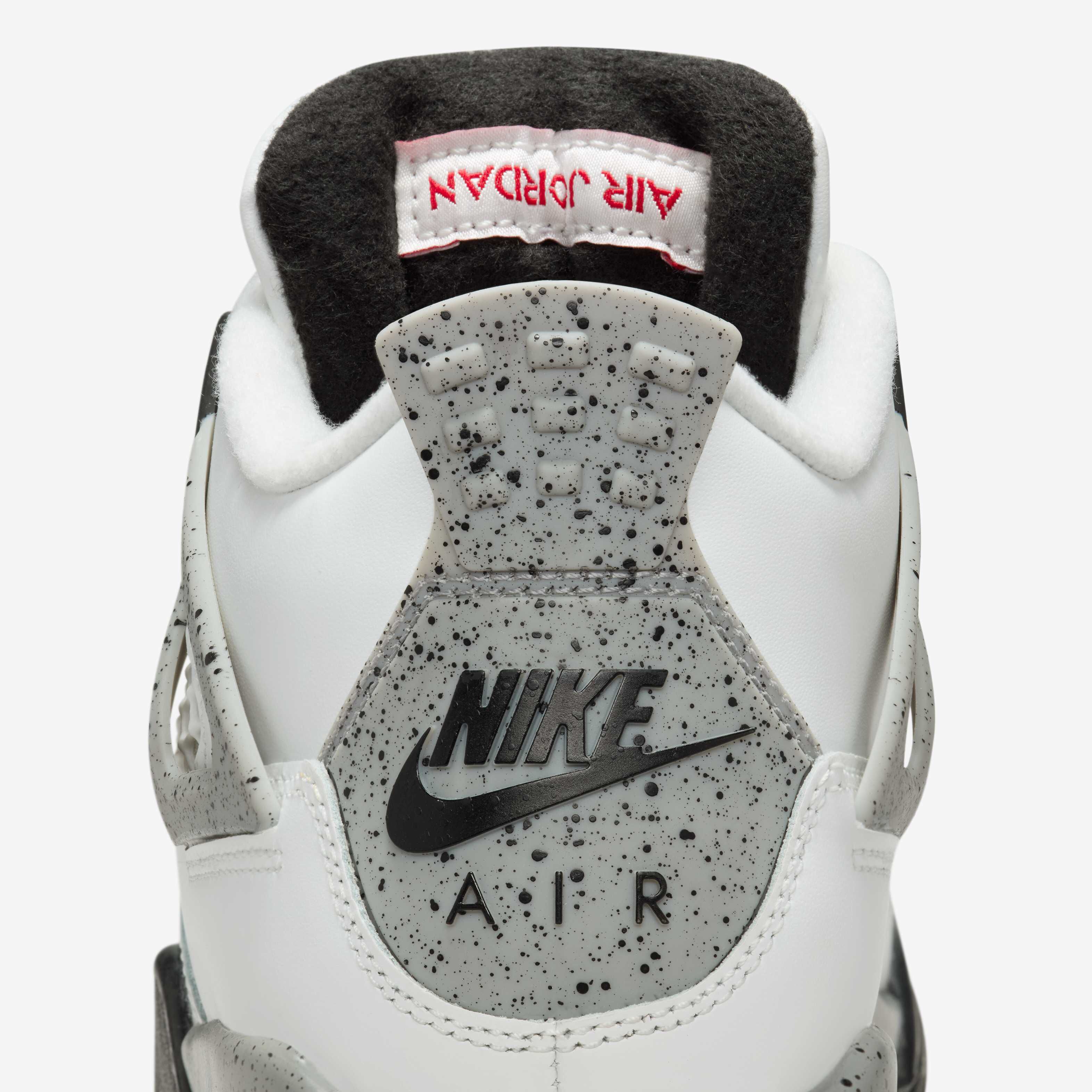 Air Jordan 4 Retro 'Cave Stone and Black' image number 9