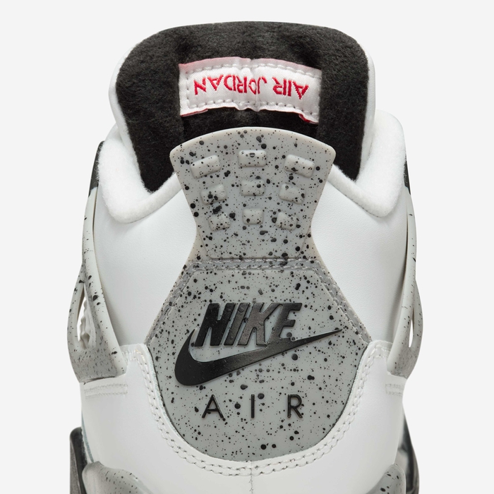 Buy Air Jordan Retro Older Kids' Shoes Summit White/Cement