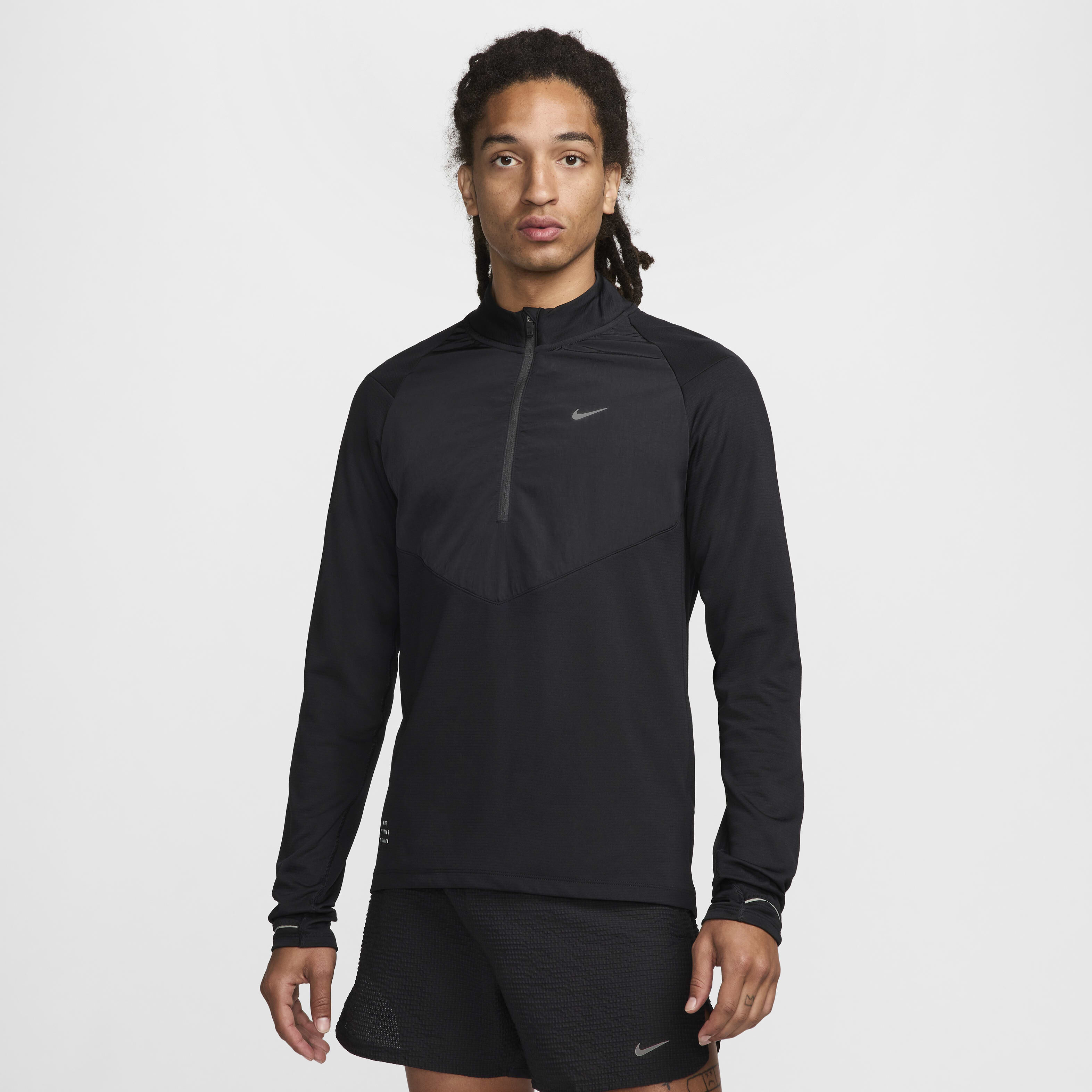 Buy Nike Run Division Men s Dri FIT 1 2 Zip Mid Layer Running Top Nike Saudi Official