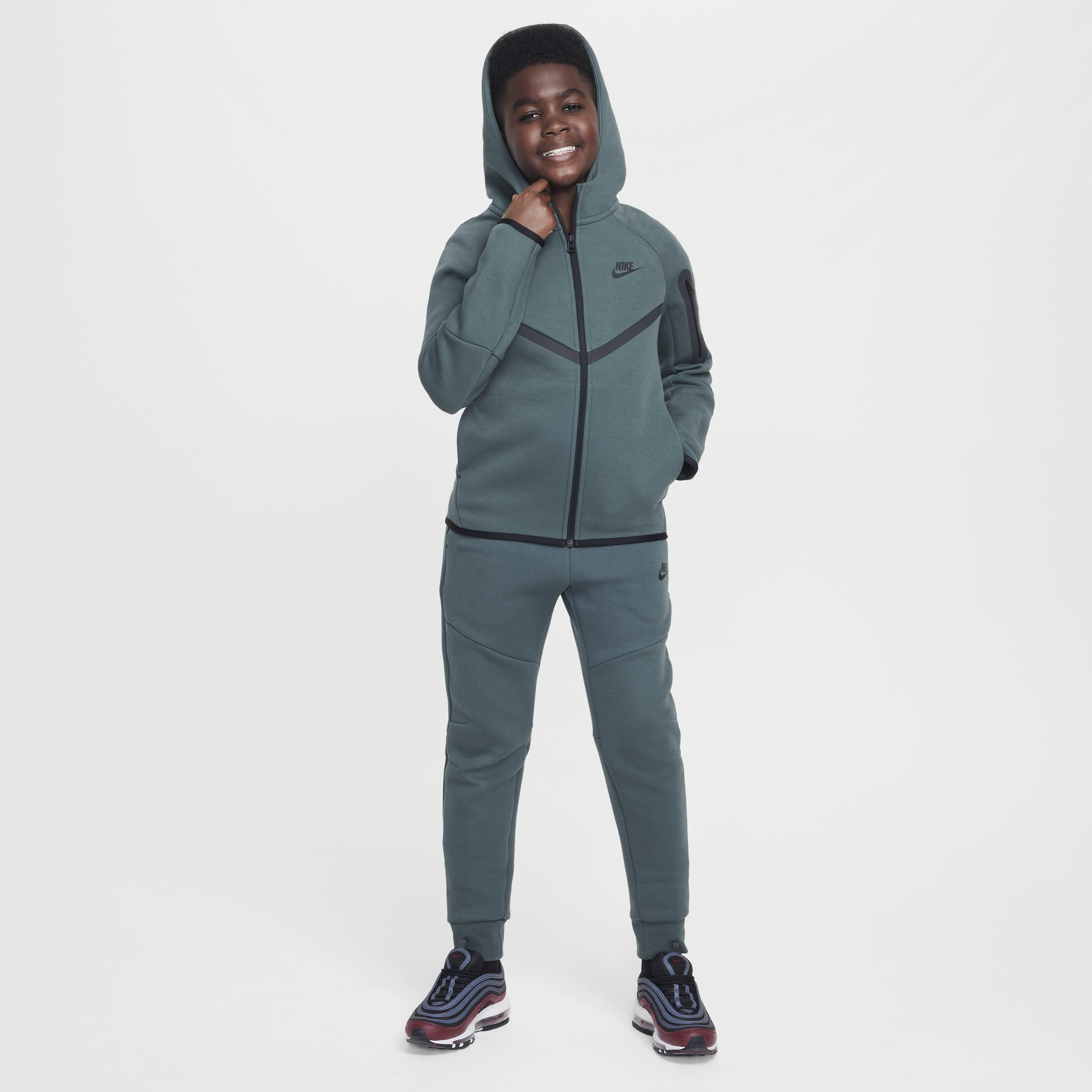 Nike tech fleece kids new arrivals