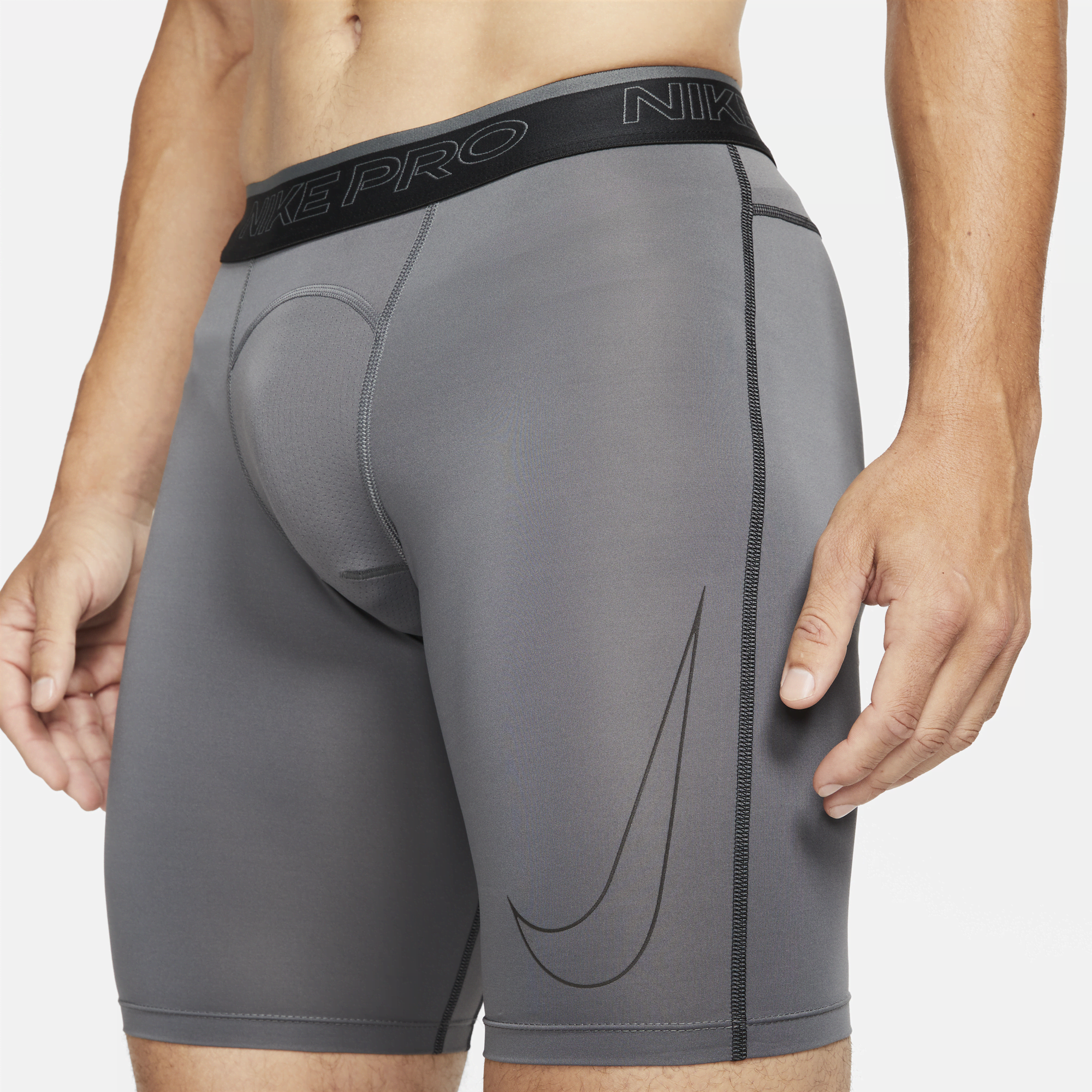 Nike pro hypercool shorts mens clearance