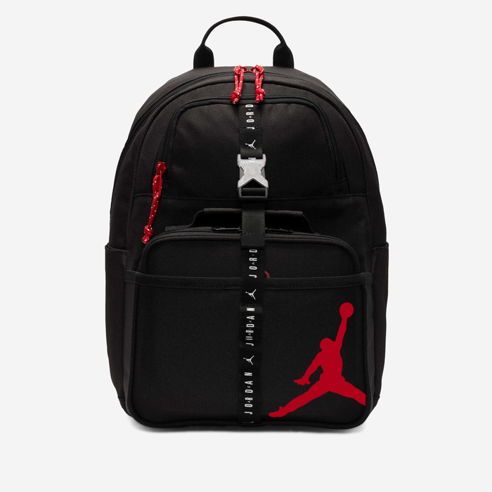 Air Jordan Lunch Backpack image number 2 Air Jordan Lunch Backpack image number 2