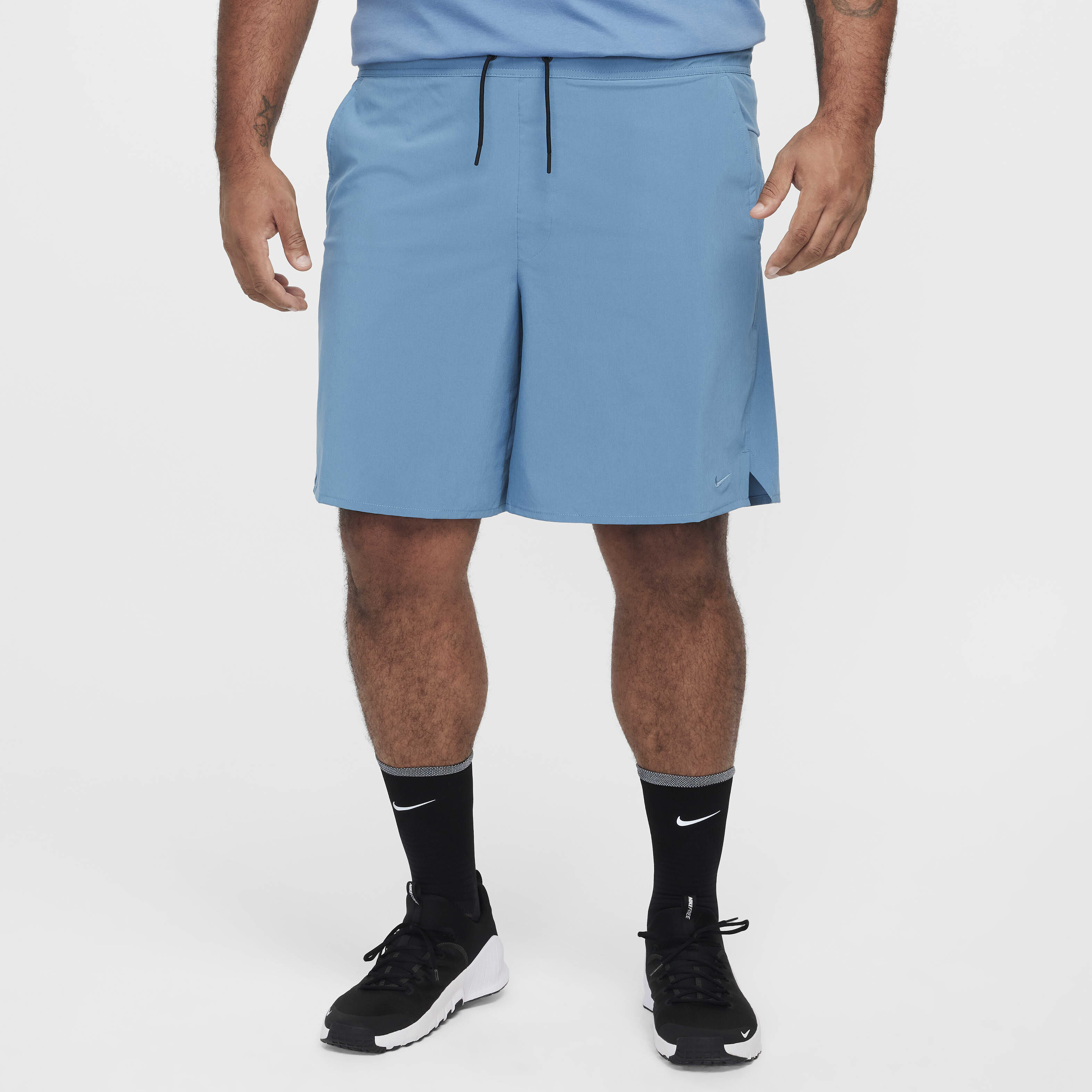 Buy Nike Unlimited Men s Dri FIT 23cm approx. Unlined Versatile Shorts Nike Saudi Official