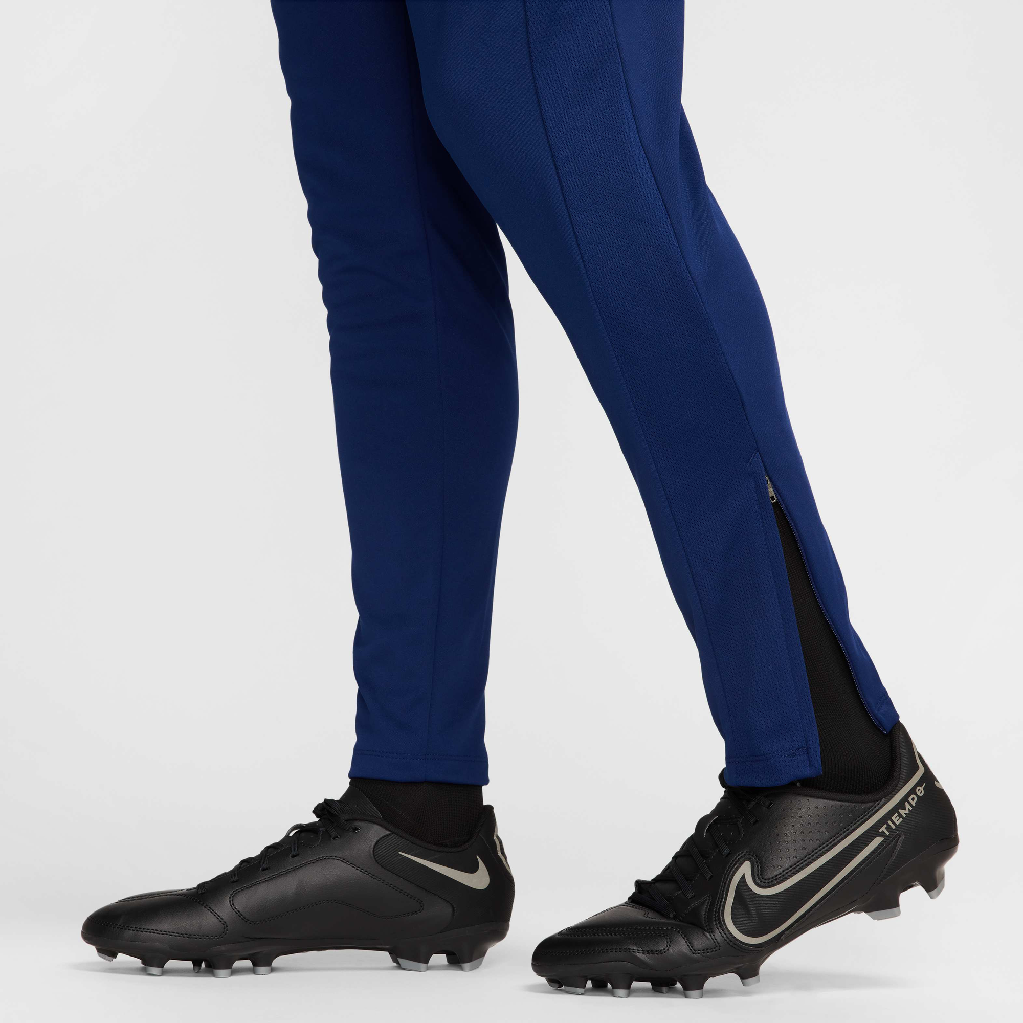 Buy Nike Academy Men's Dri-FIT Football Pants - Blue Void