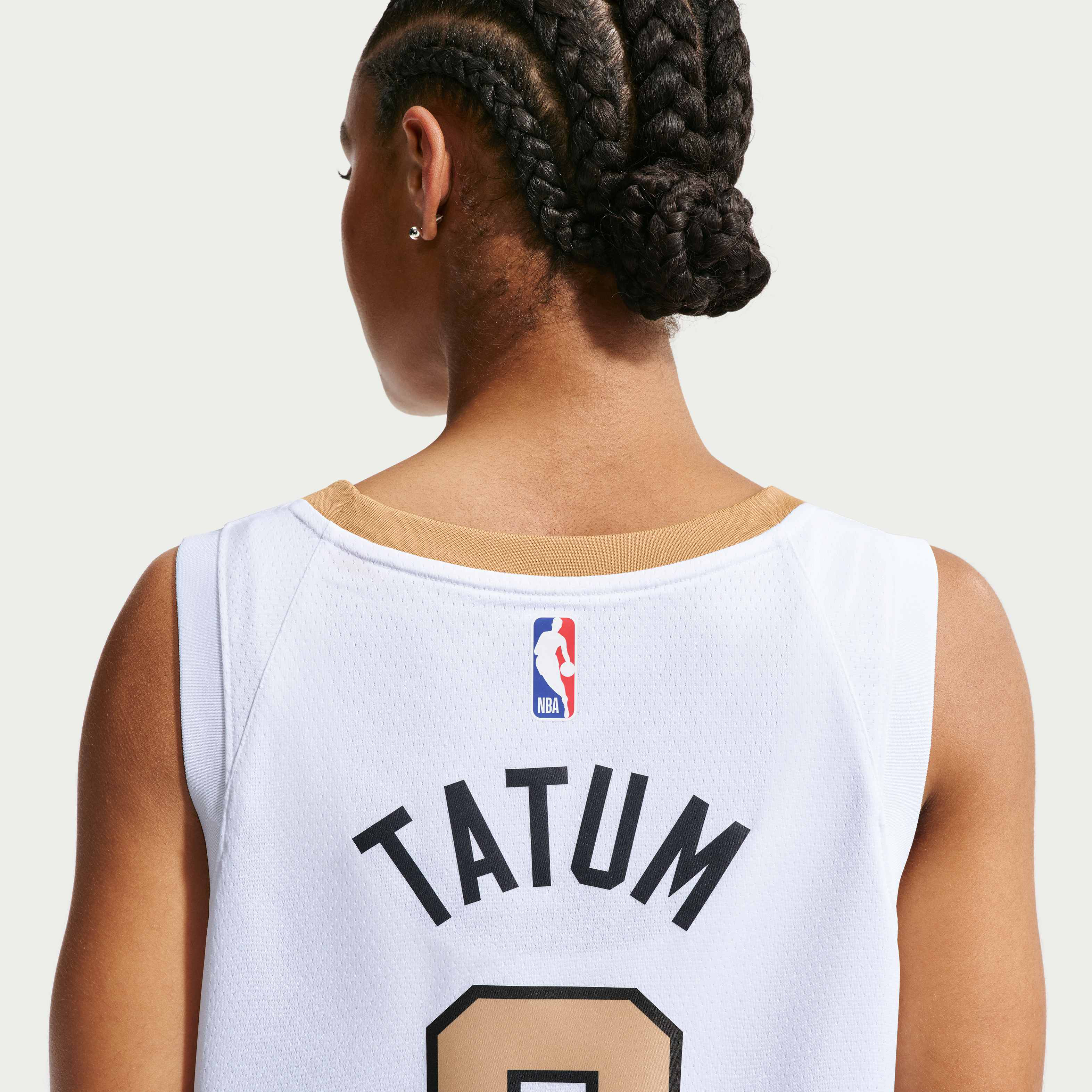 Jayson Tatum Boston Celtics City Edition image number 3