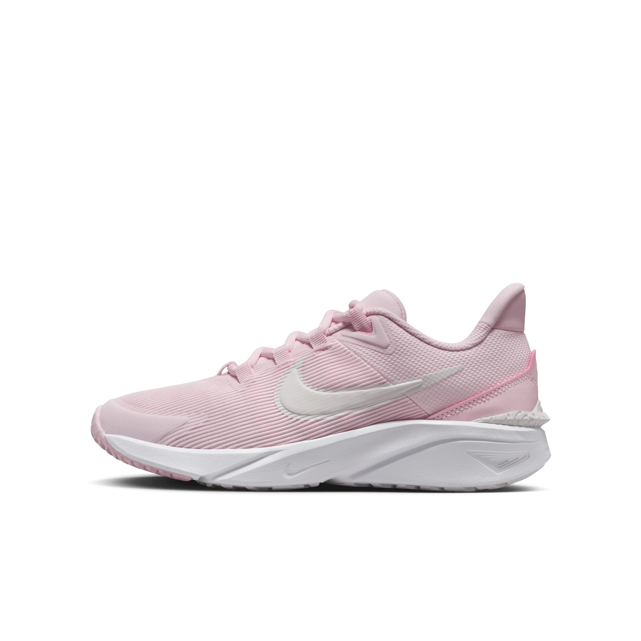 Shop Star Runner 4 Older Kids Road Running Shoes Nike KSA