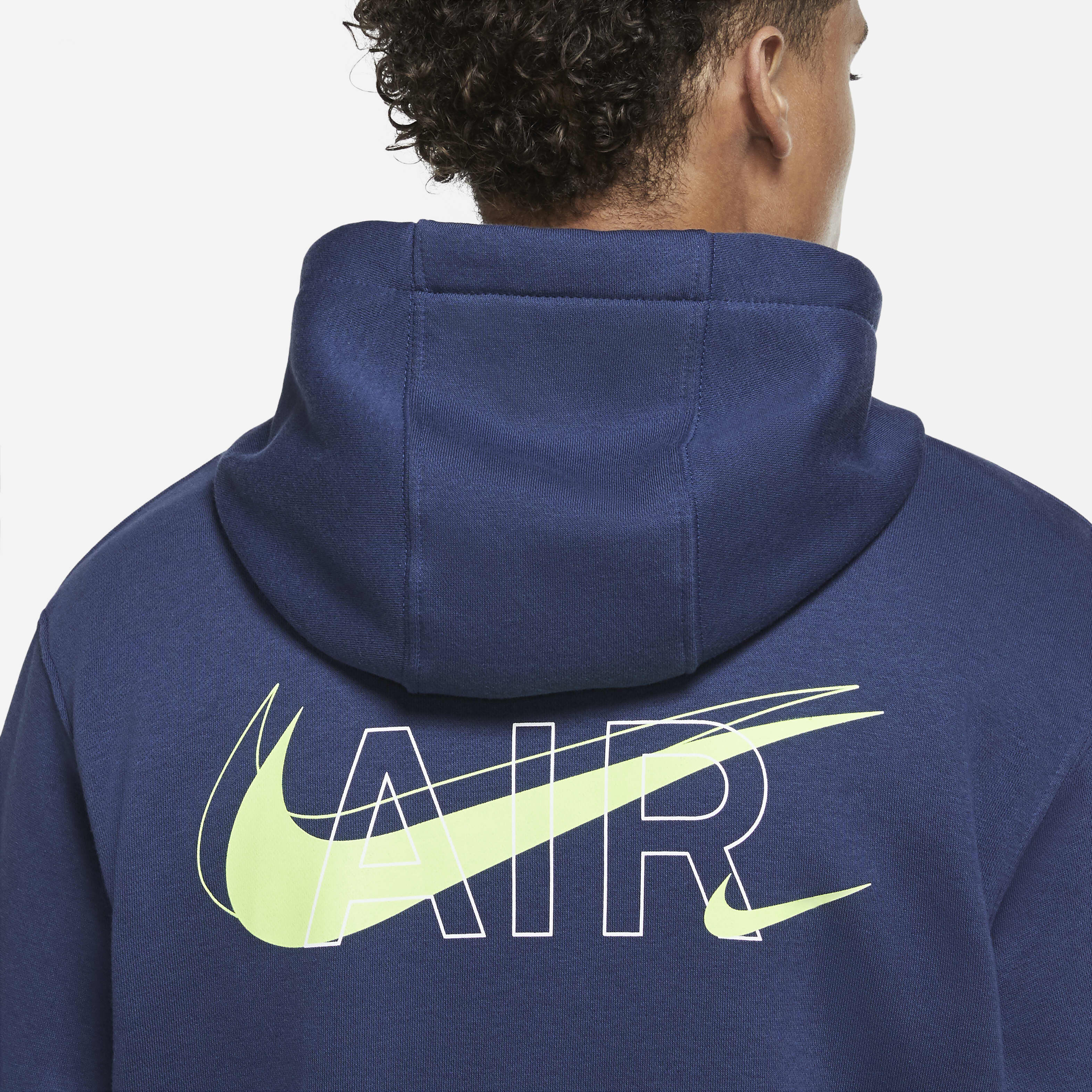 Buy Nike Sportswear Men s Pullover Hoodie Nike Saudi Official