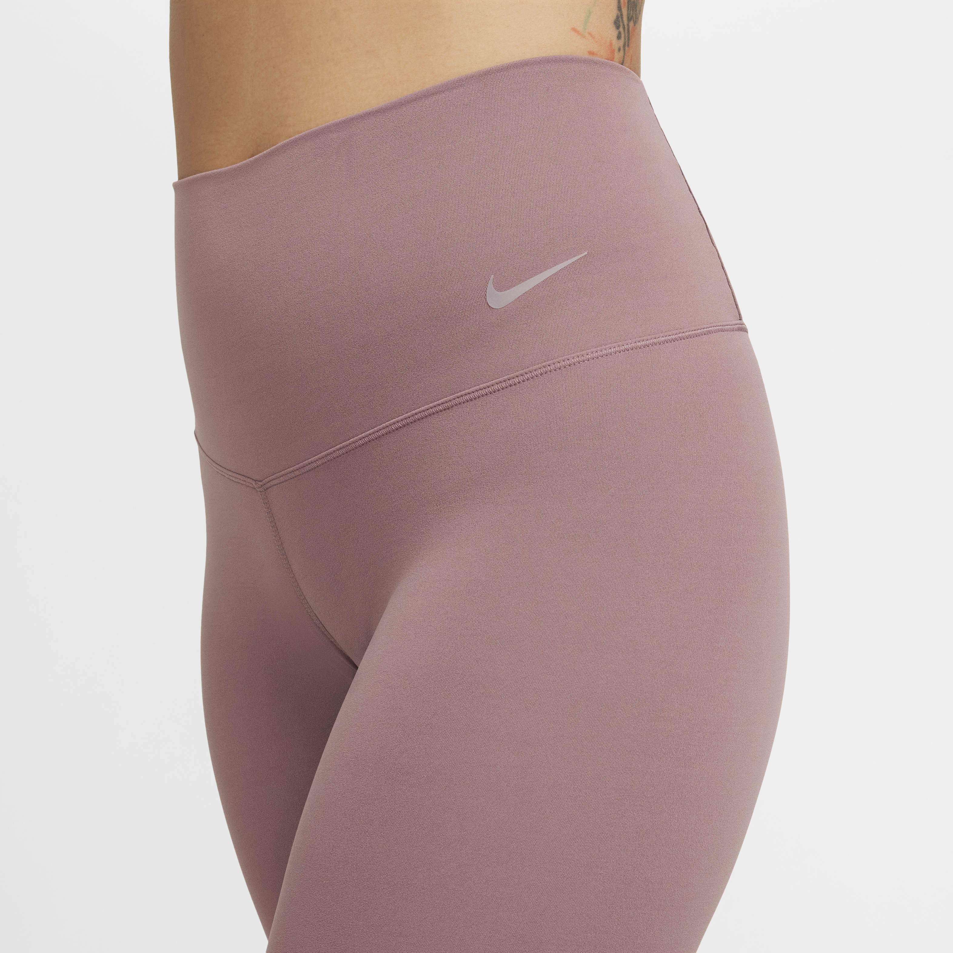Nike mauve leggings online