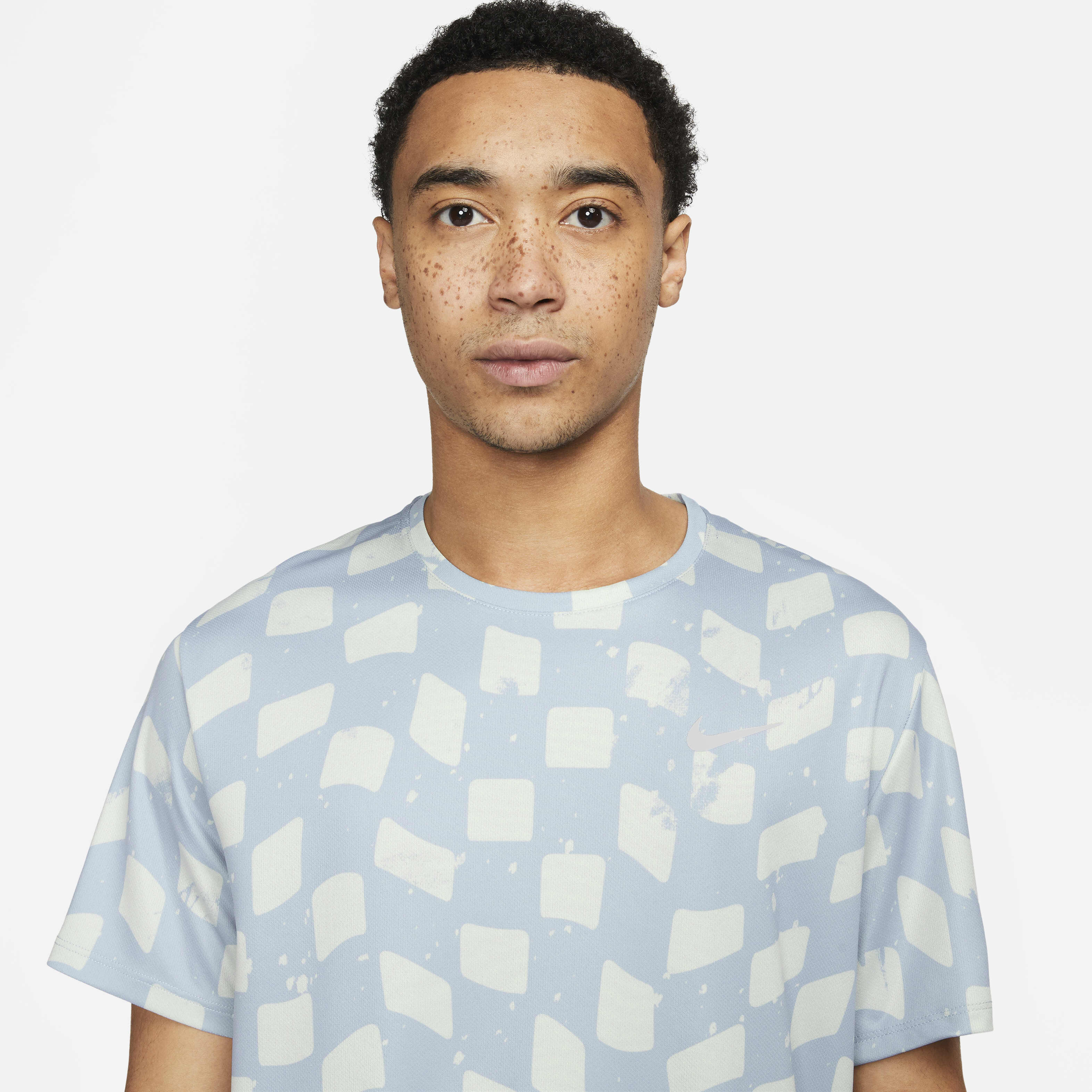 Buy Nike Dri-FIT Miler Men's Short-sleeve Running Top