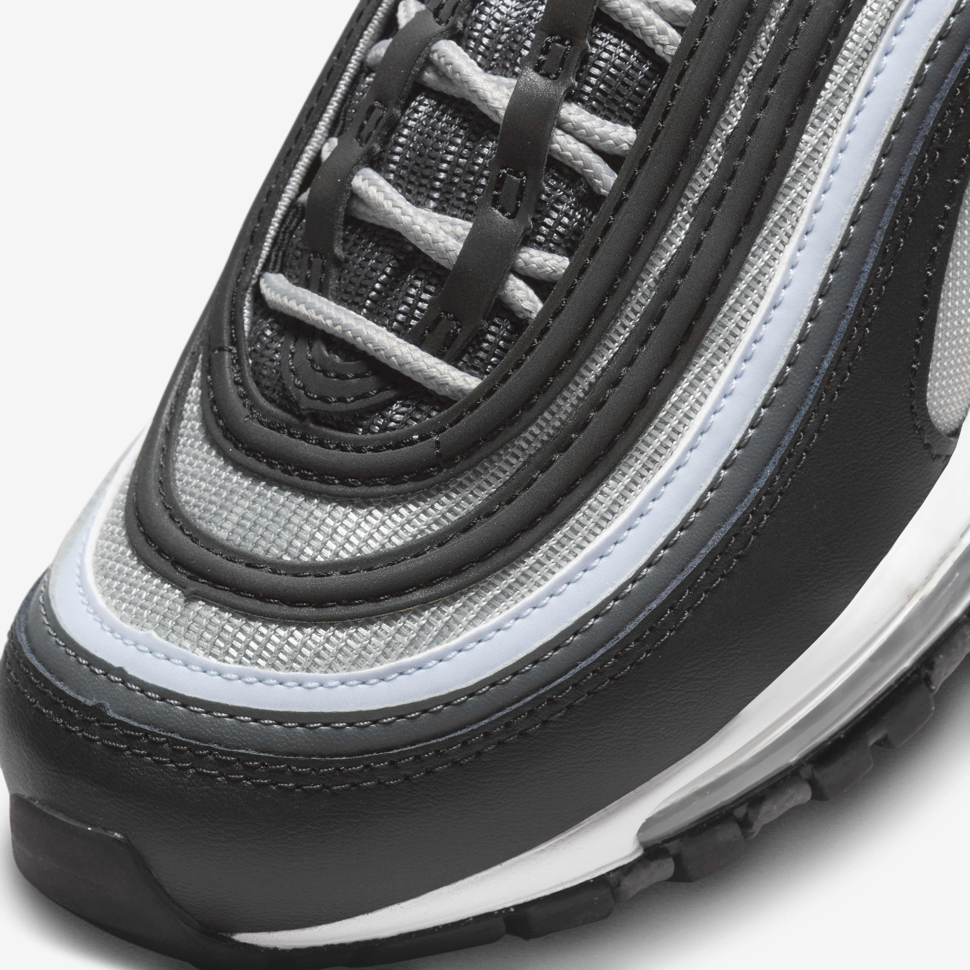 Nike air max 97 grey junior online