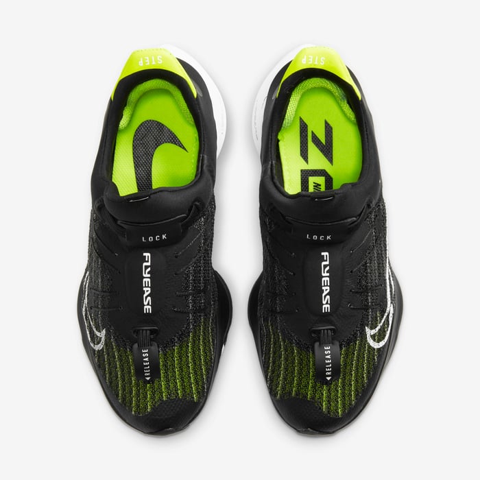 Nike Air Zoom Tempo NEXT% FlyEase image number 3 Nike Air Zoom Tempo NEXT% FlyEase image number 3
