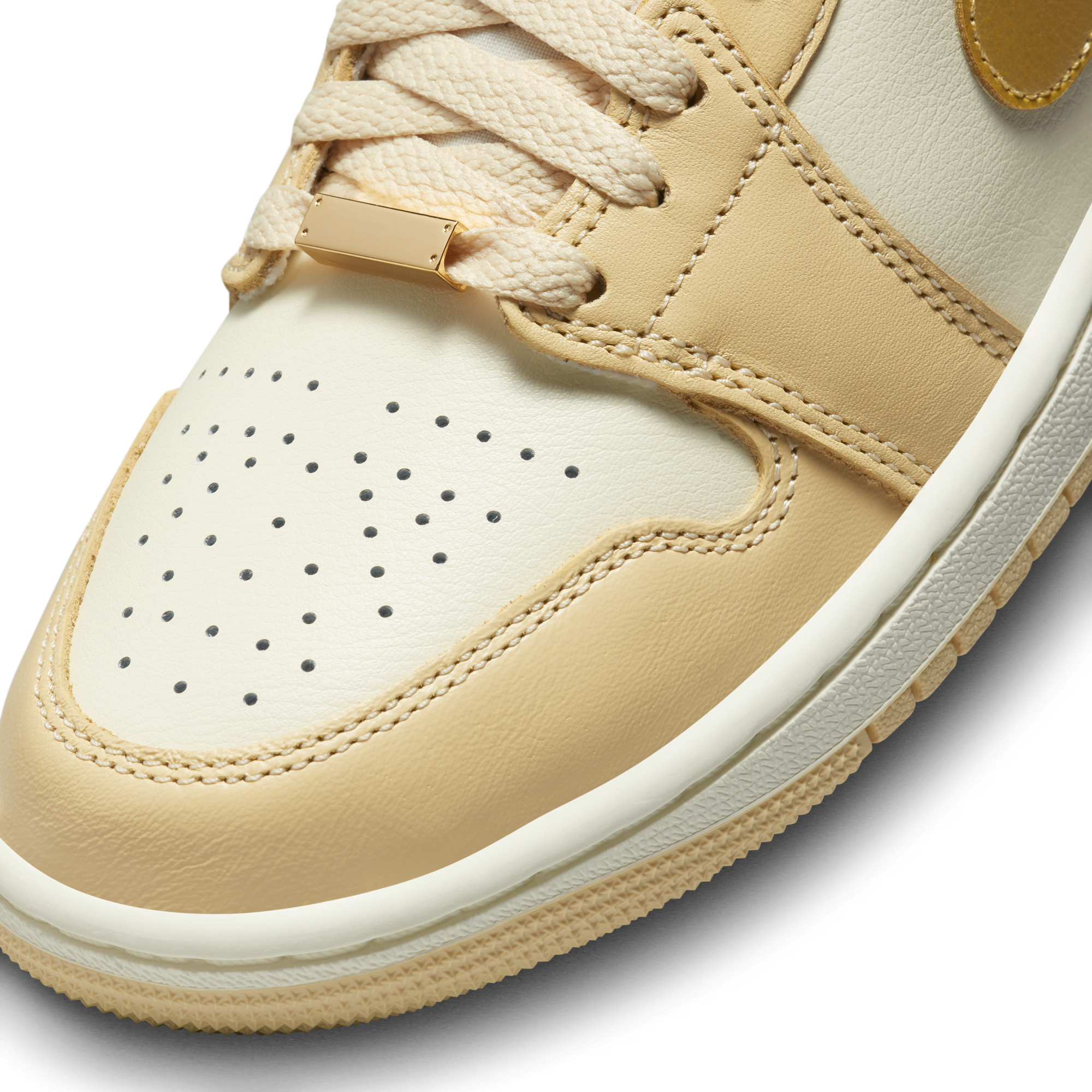 Nike Air Jordan 7 Dames Beige on sale