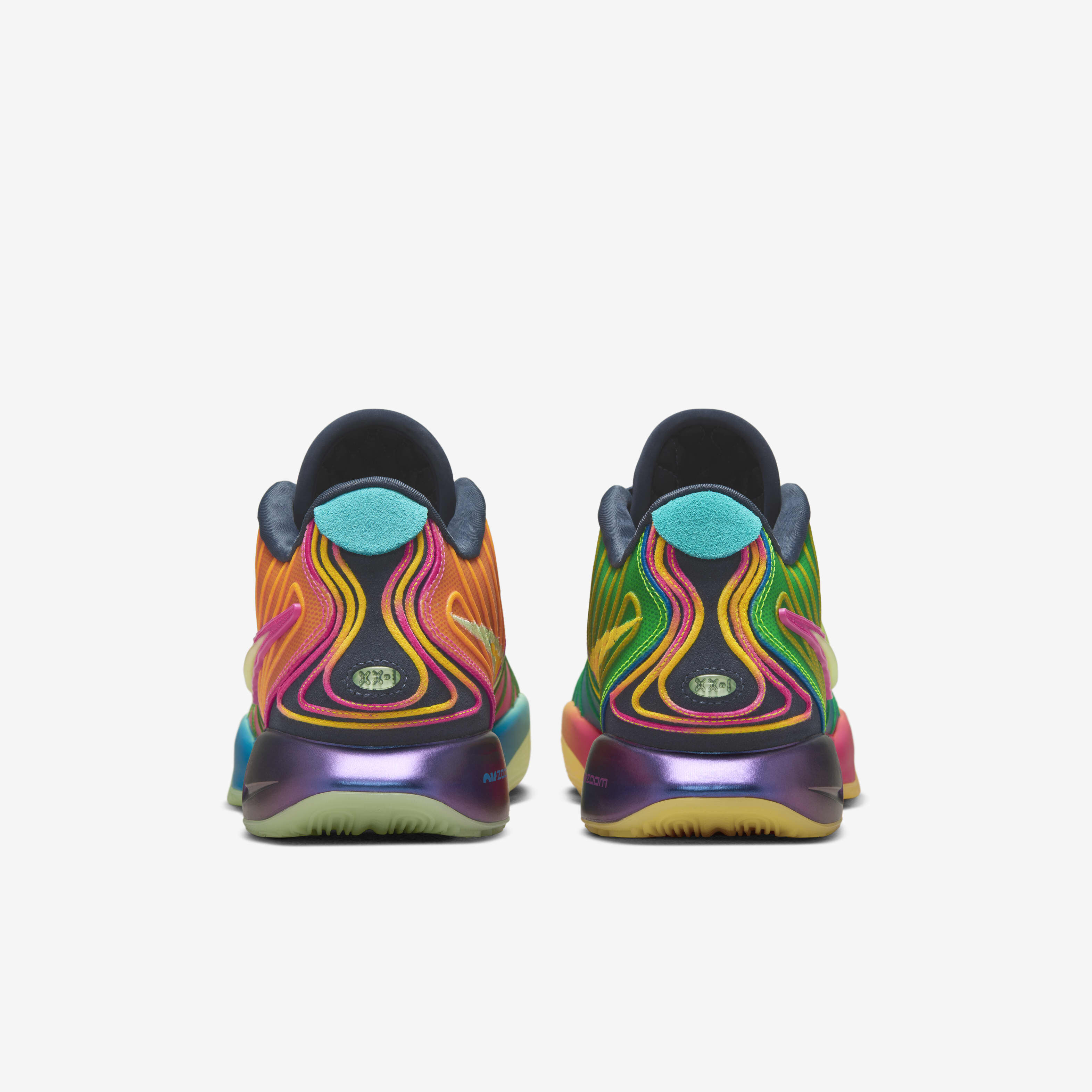 Rainbow lebrons online