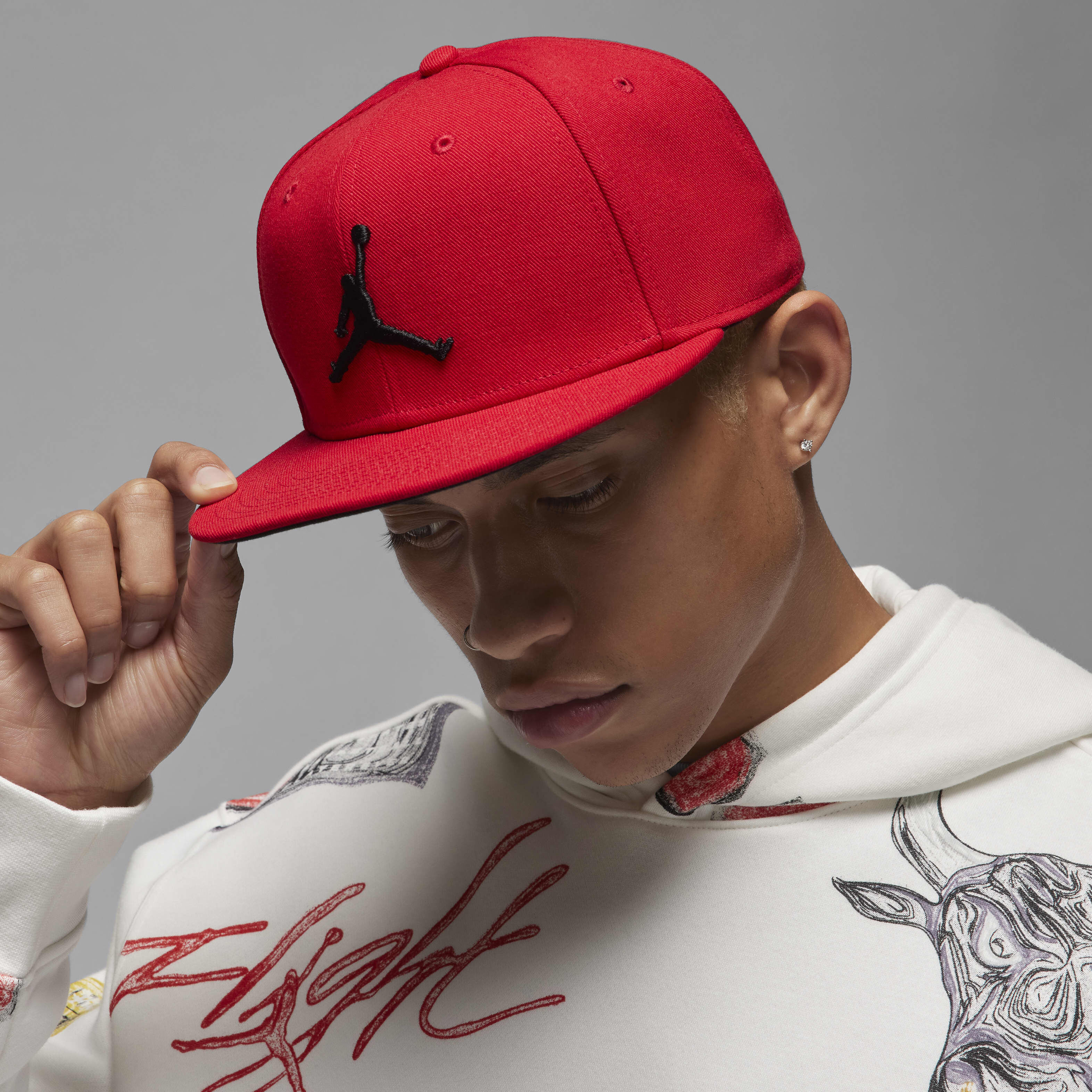 Snapback jordan jumpman hotsell