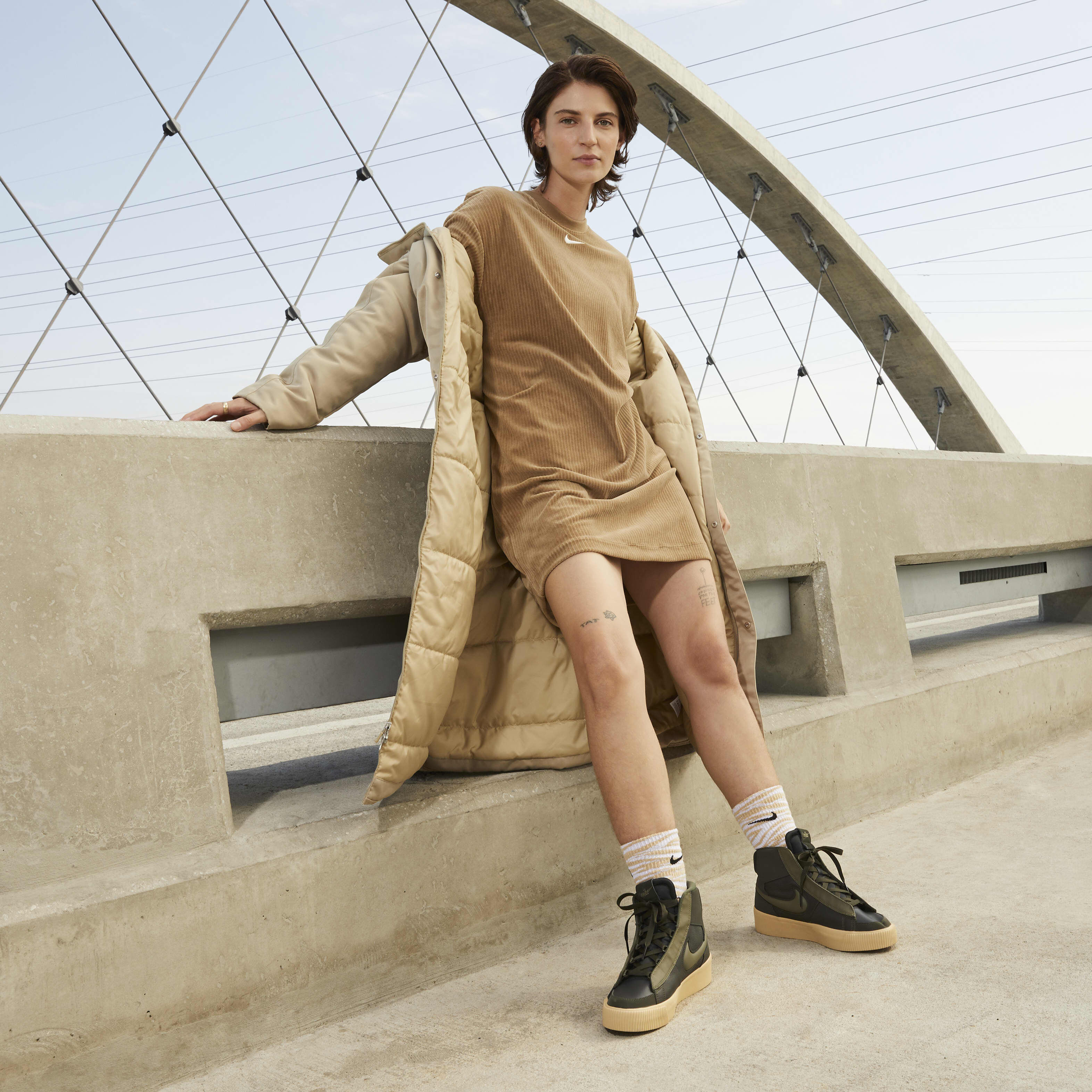 Nike Blazer Mid Victory image number 9