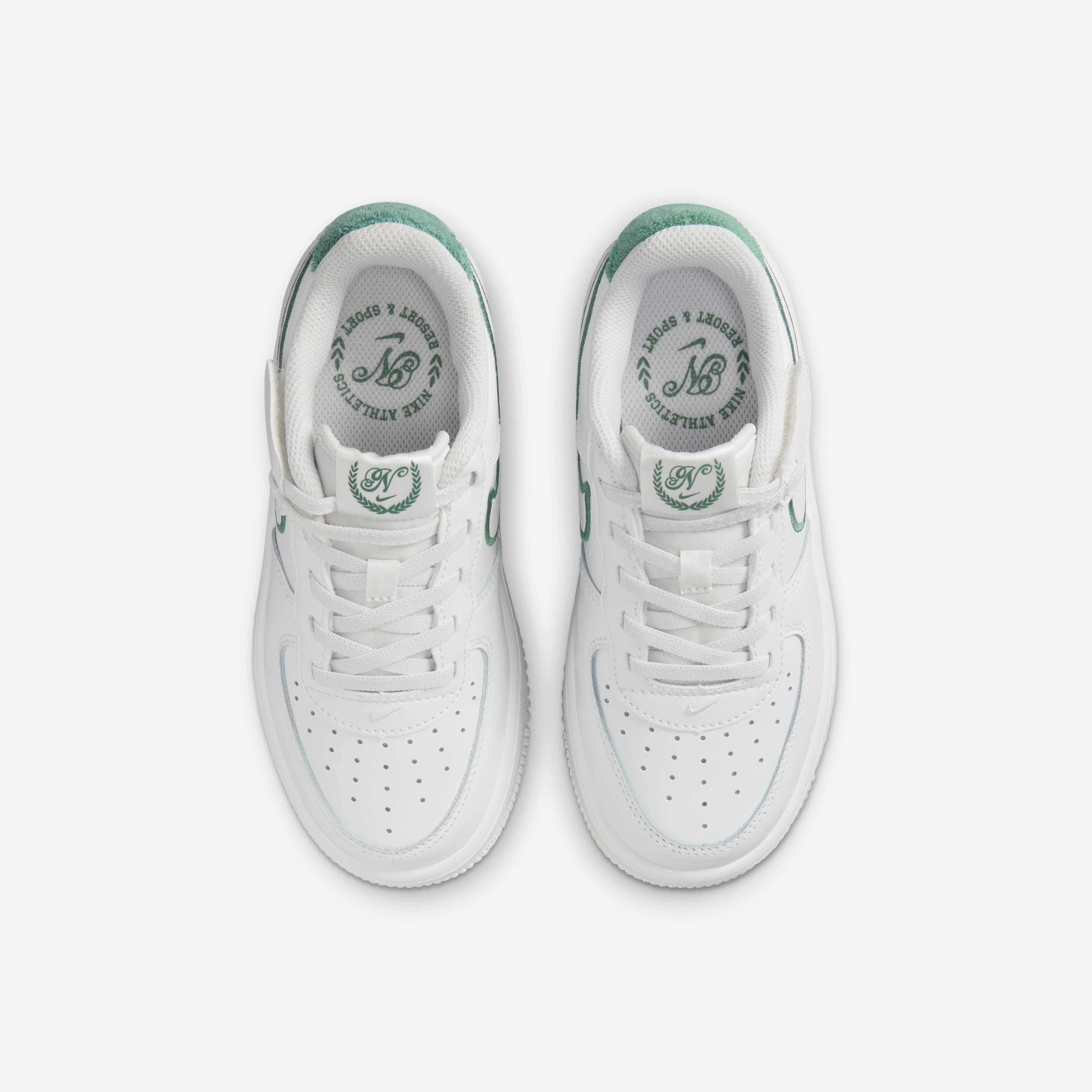 nike air force 1 lv8 junior white