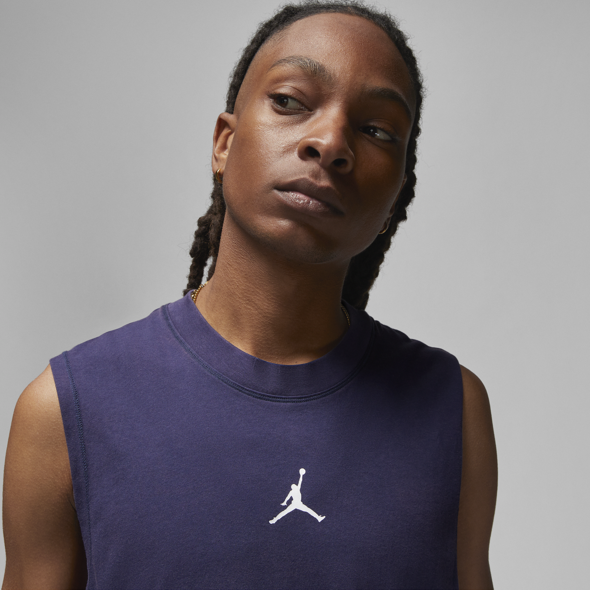 Jordan all season compression tank best sale