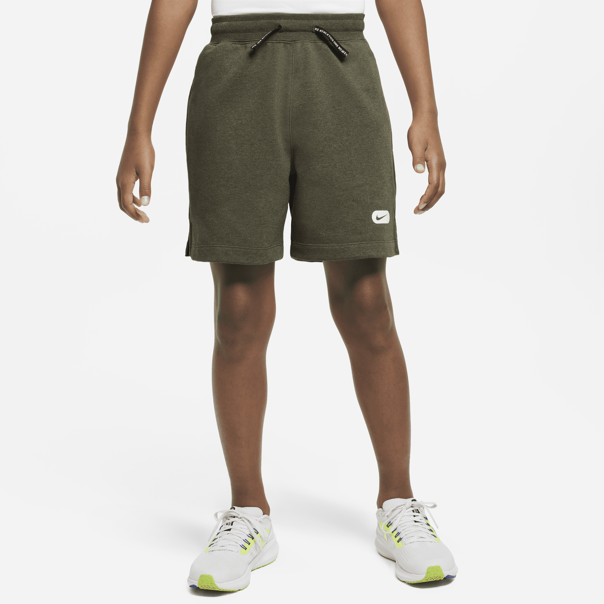 Nike sportswear hot sale optic shorts
