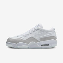Air Jordan 4 RM 'Metallic Silver' 