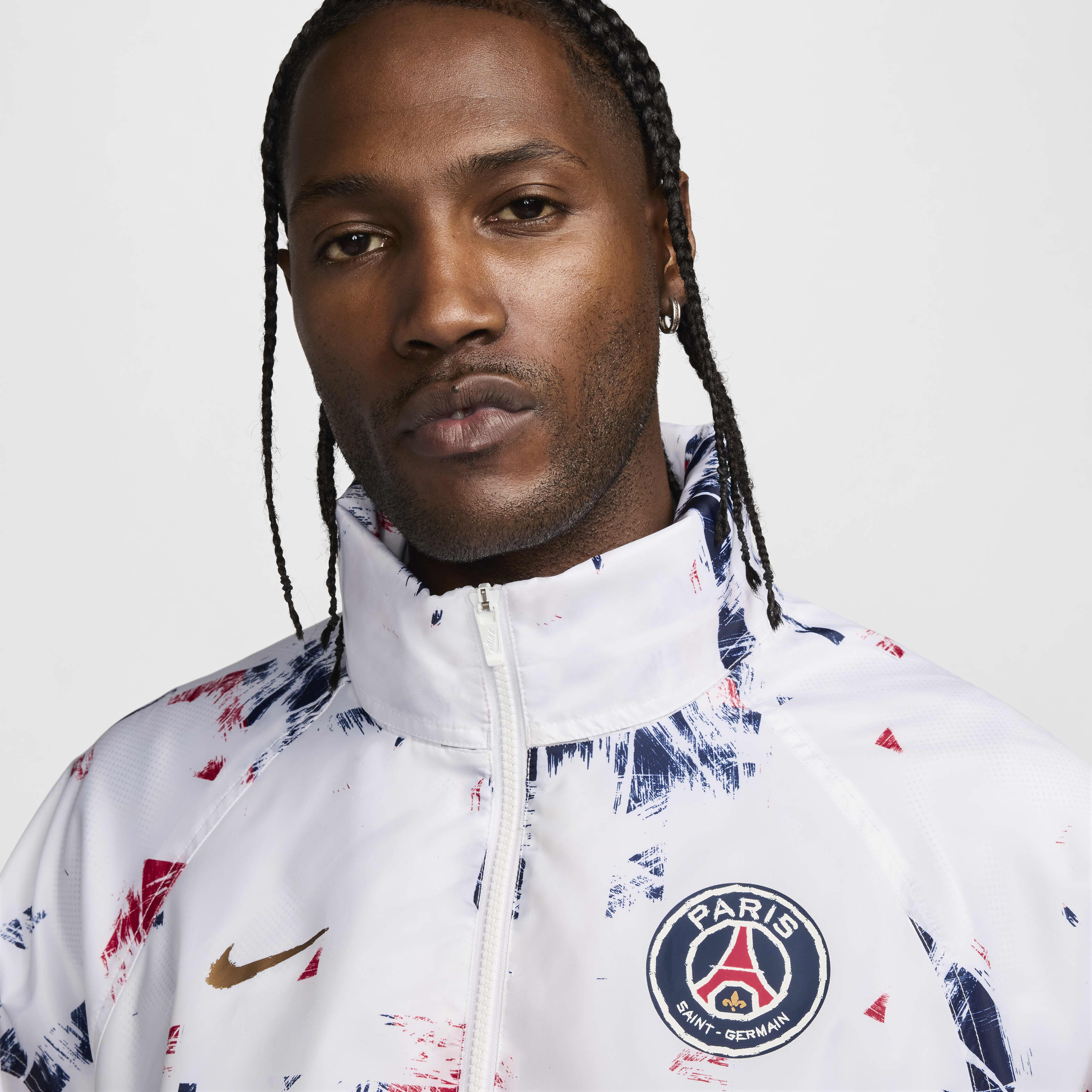 Buy Paris Saint-Germain Windrunner Men's Nike Football Anorak