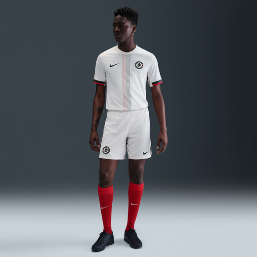 سام كير-نايكي, تشيلسي 2025/26 ستيديوم الاحتياطي, شورت كرة القدم نايكي دراي-فت طبق الأصل للرجال