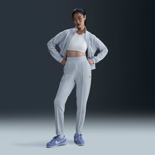 Tennis Trousers & Leggings-Nike, NikeCourt Dri-FIT, Women's Knit Tennis Trousers Tennis Trousers & Leggings-Nike, NikeCourt Dri-FIT, Women's Knit Tennis Trousers