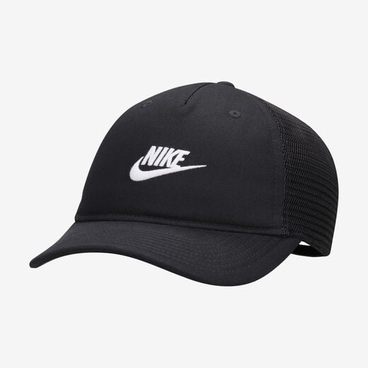 Hats, Visors & Headbands-Nike, Nike Rise Cap, Structured Trucker Cap