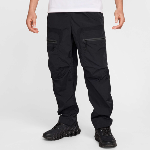 Men's Trousers & Tights Sale-Nike, Nike Tech, Men's Woven Cargo Trousers
