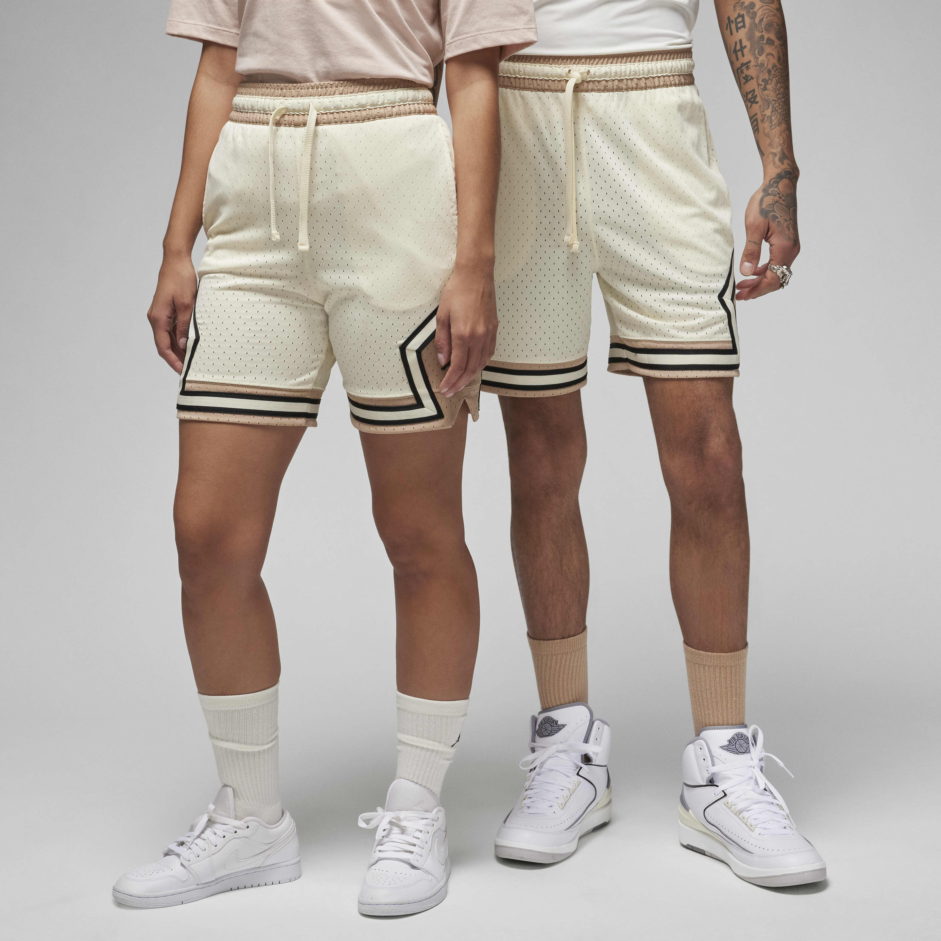 Jordan dri fit rise shorts shop