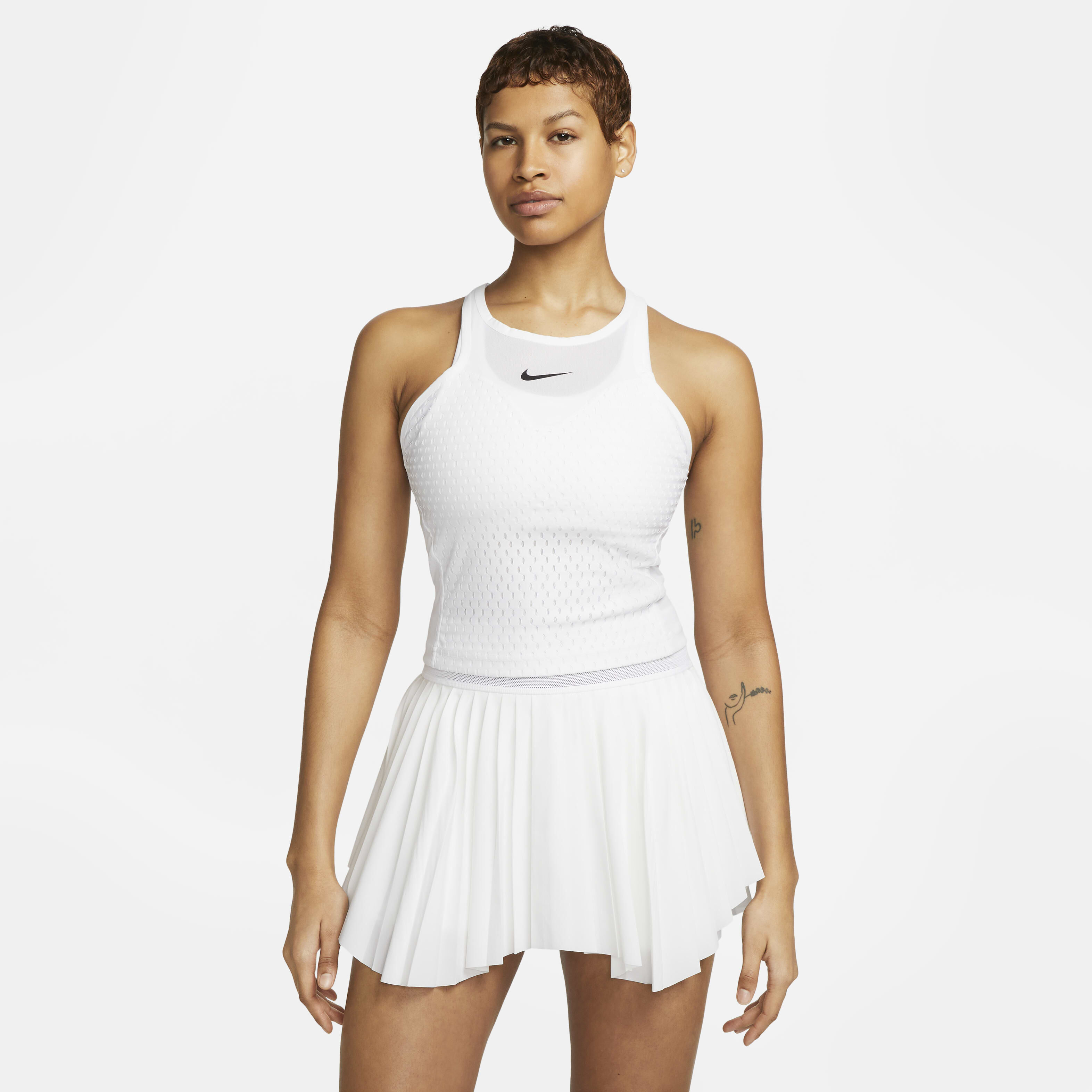 Nike tennis tank clearance